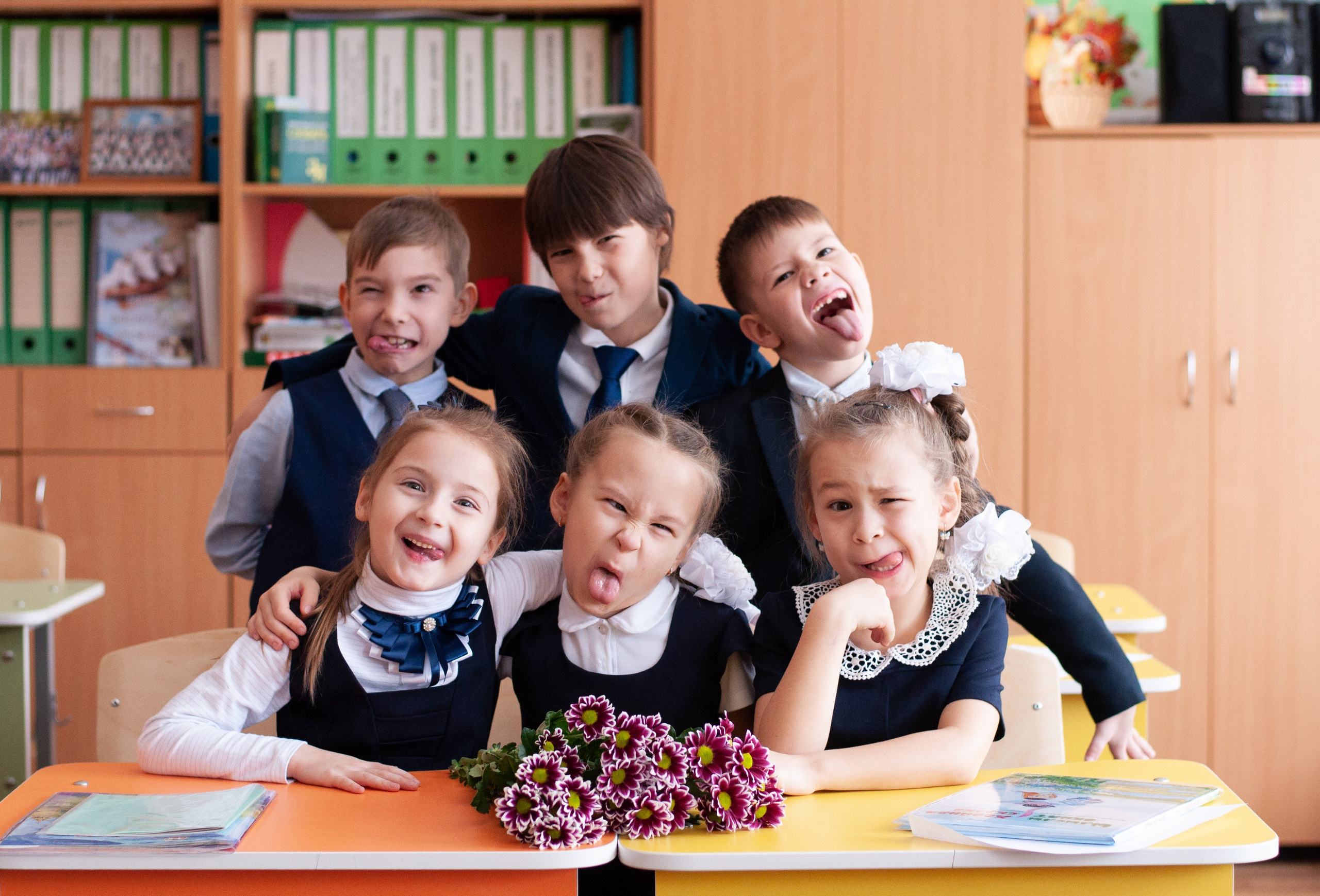 Школа. Главная