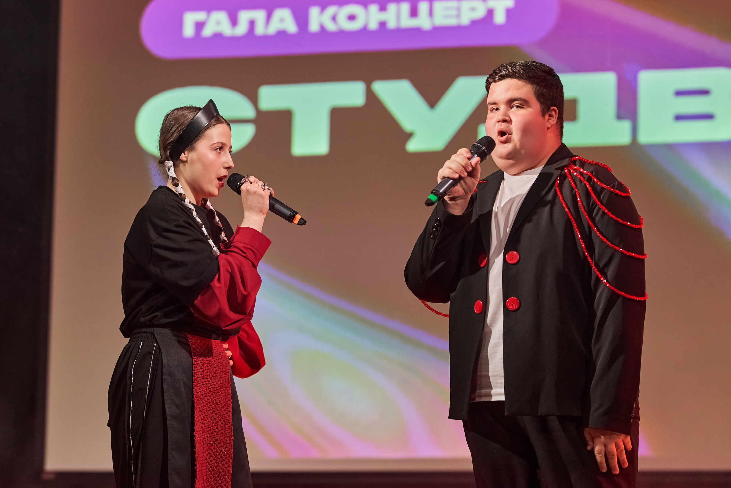 Гала-концерт СтудВесна26. Фотограф Денис Кривопусков