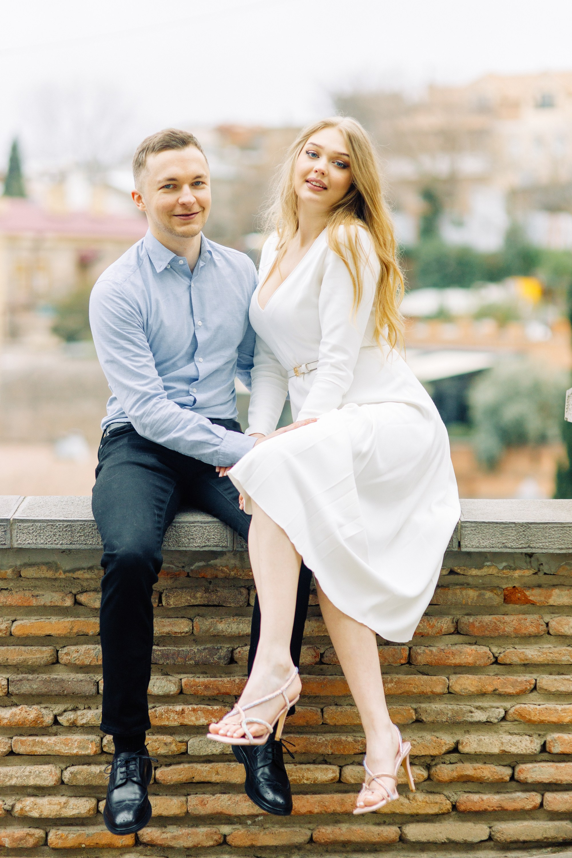 Сергей и Ксения