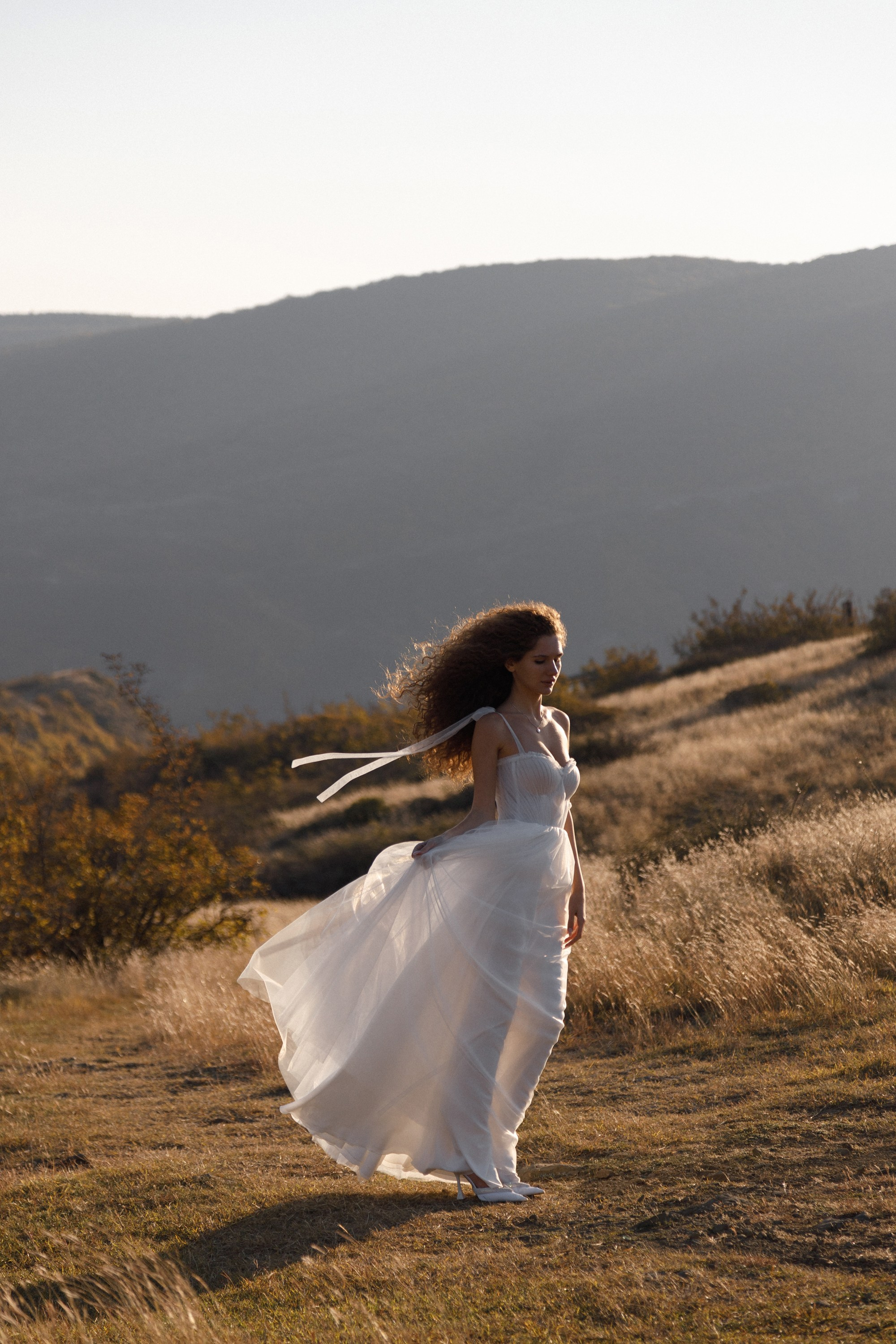 Свадебная съемка в Грузии