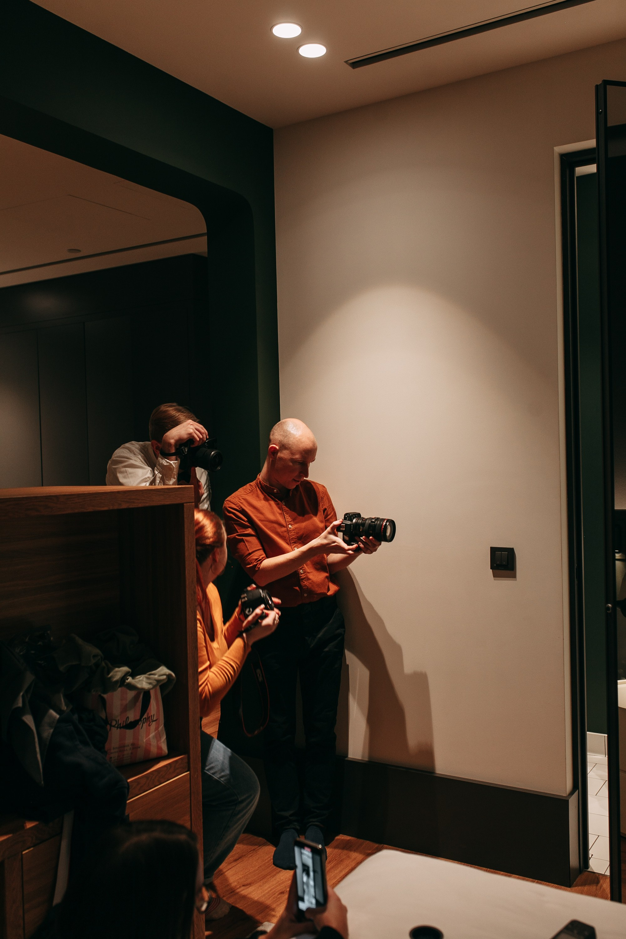 Свадебная съемка в Казани