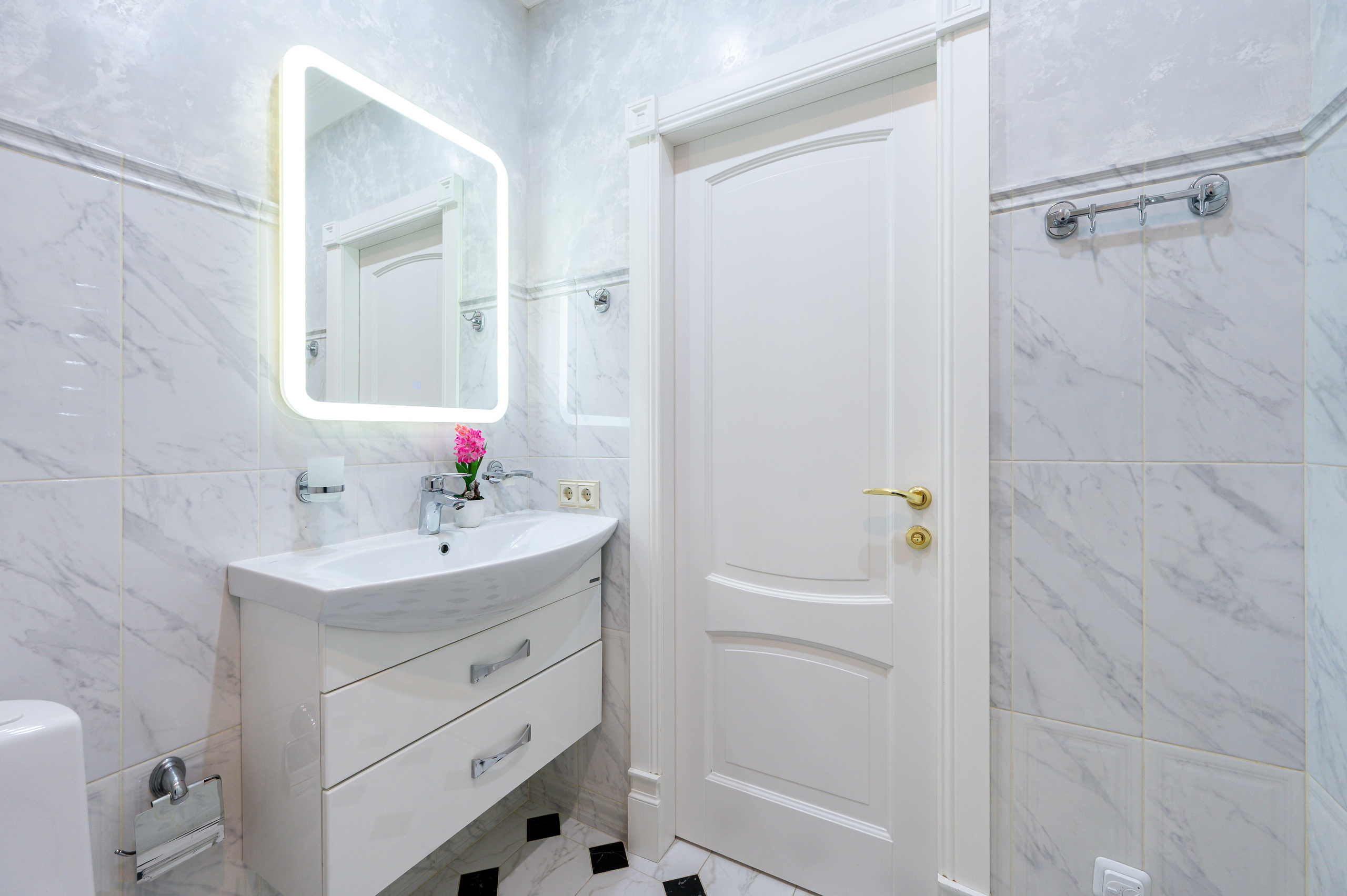 Квартира под посуточную аренду на Ул. Казанской в СПб. Интерьерный фотограф. Фото- видеосъемка недвижимости Санкт-Петербург