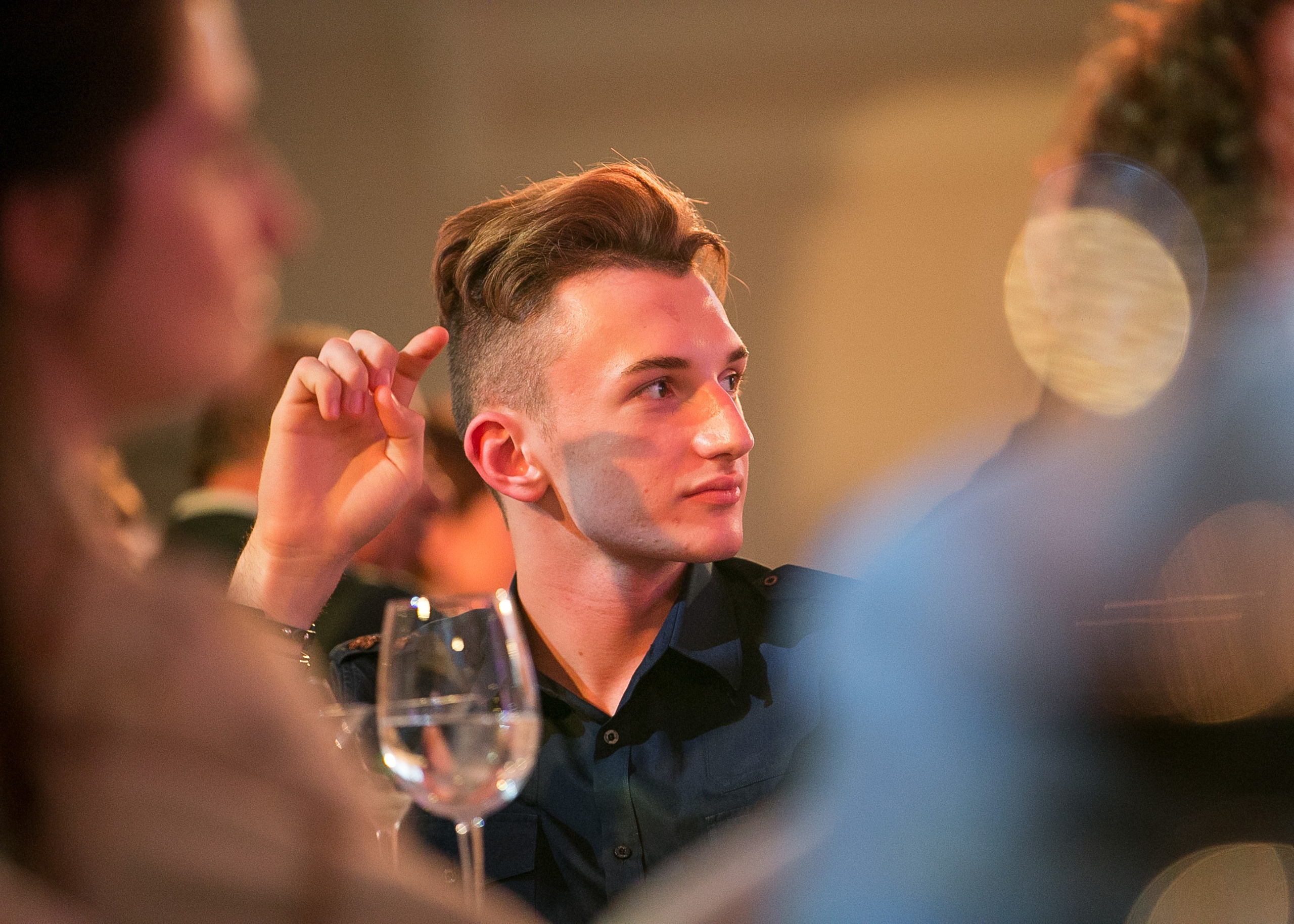 PrivateEvent. Главная