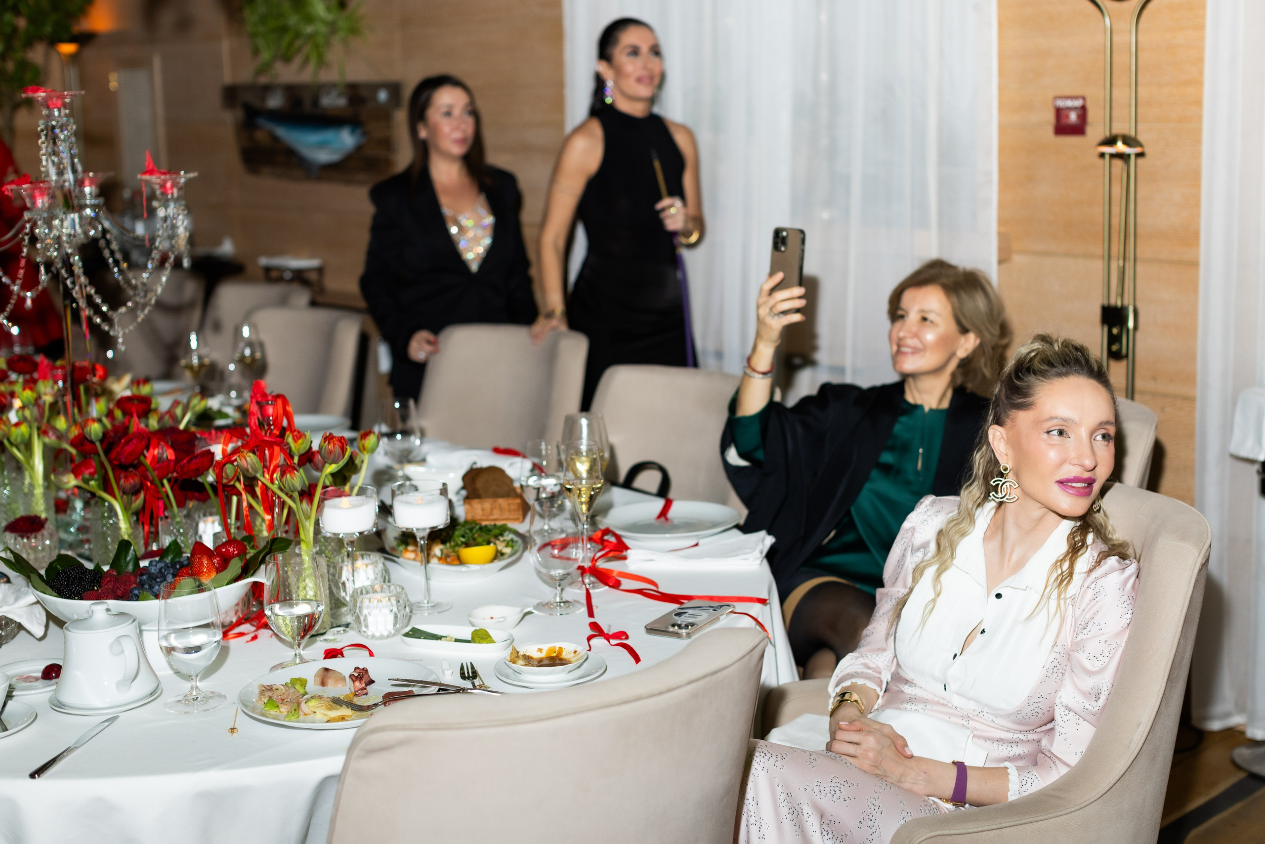 PrivateEvent. Главная