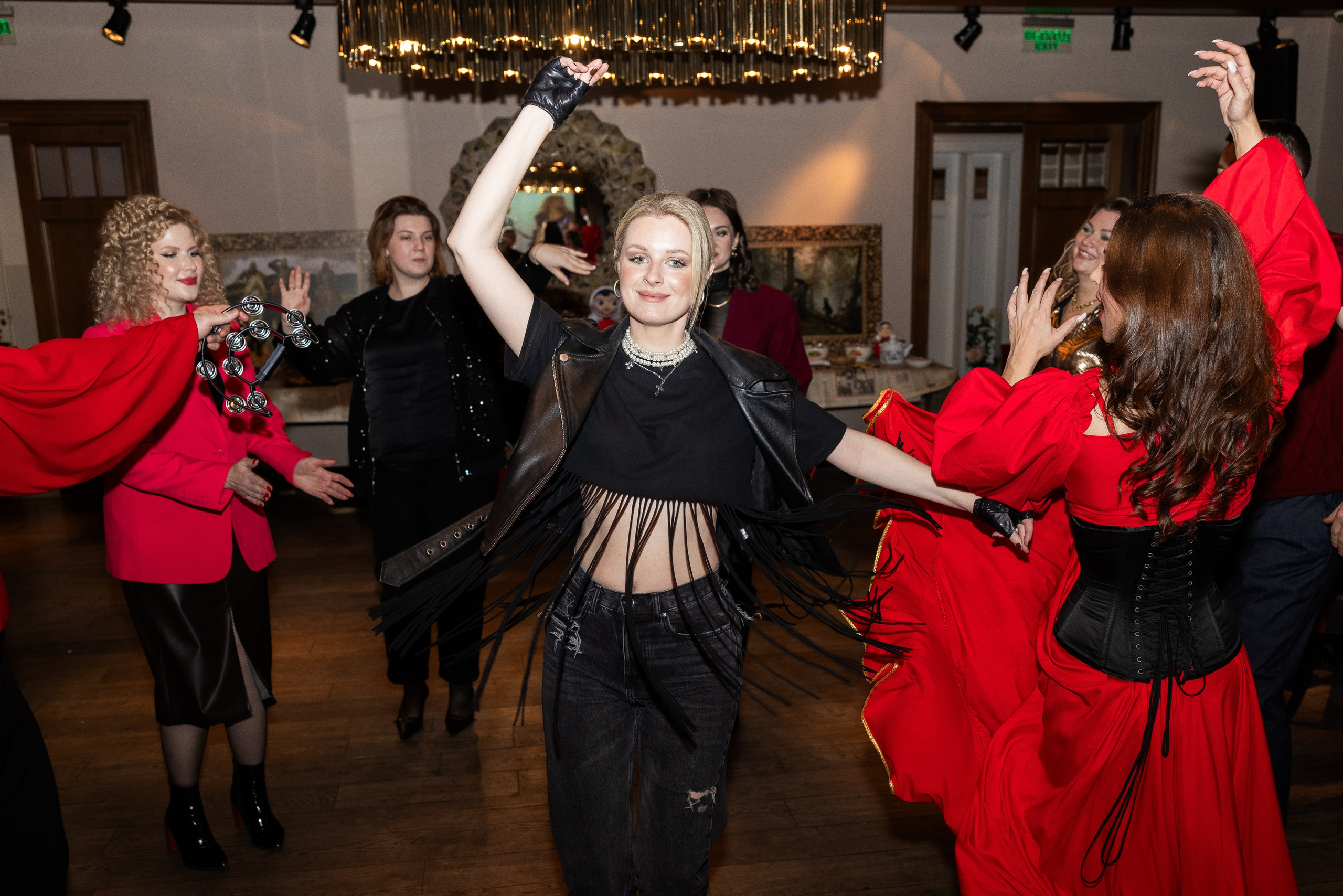 PrivateEvent. Главная