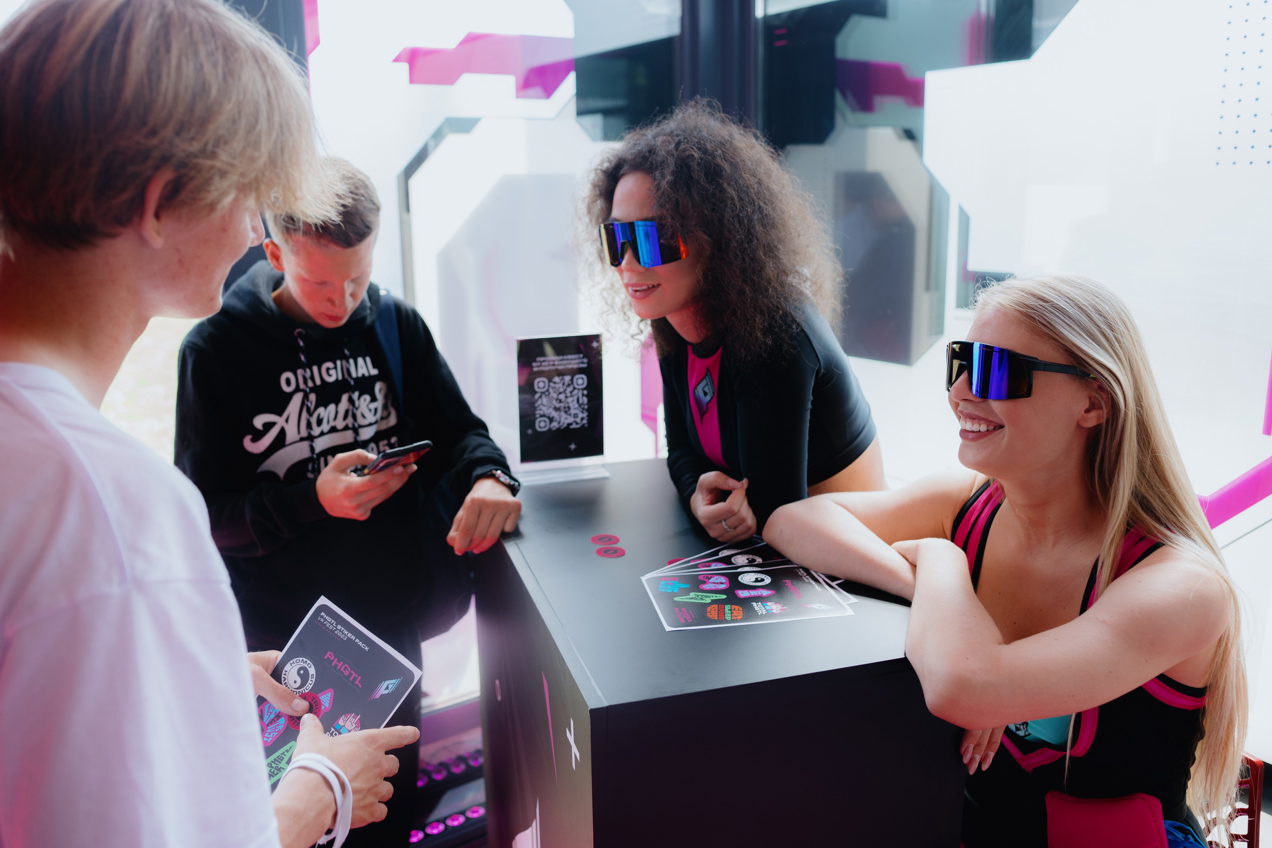 VK FEST SPORTS. Photographer — ERASTOV