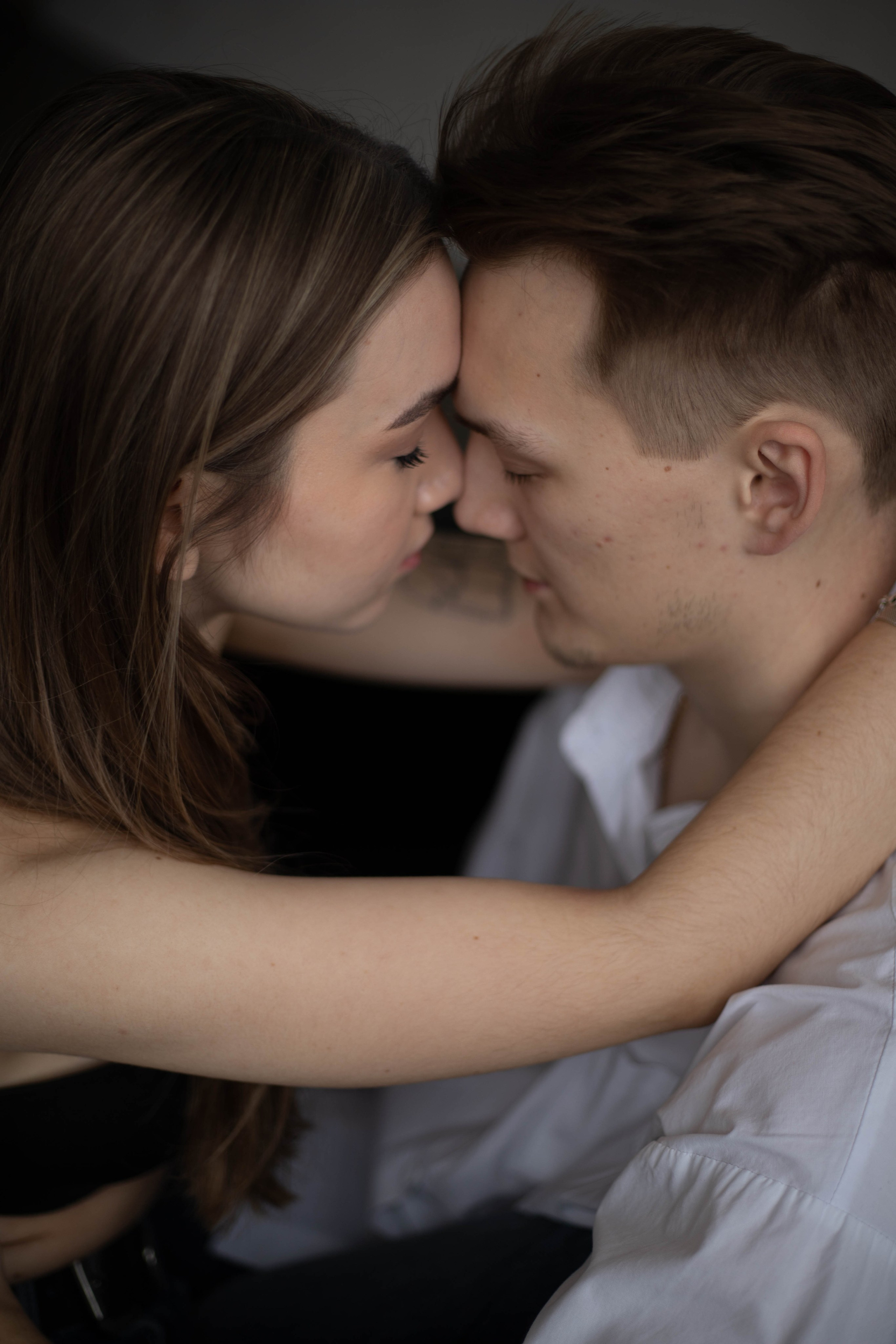 Полина и Артур. Алимурадова Арина: фотограф в Москве