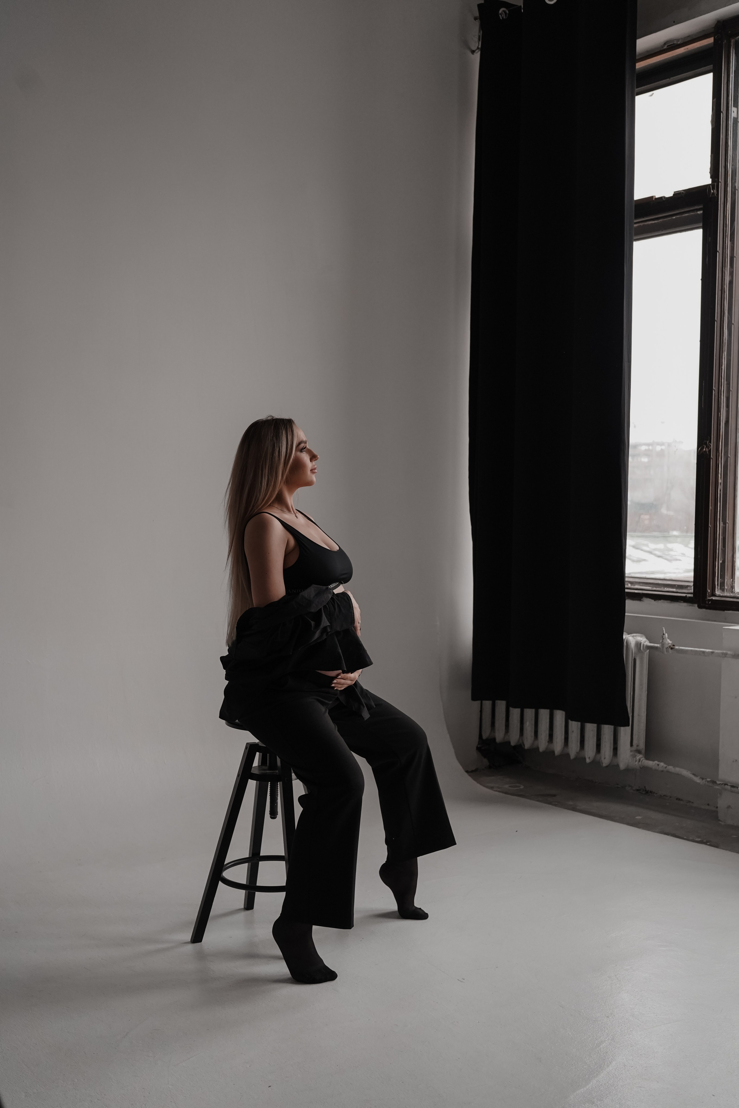 Фотосессия беременности. Фото и видео съемка