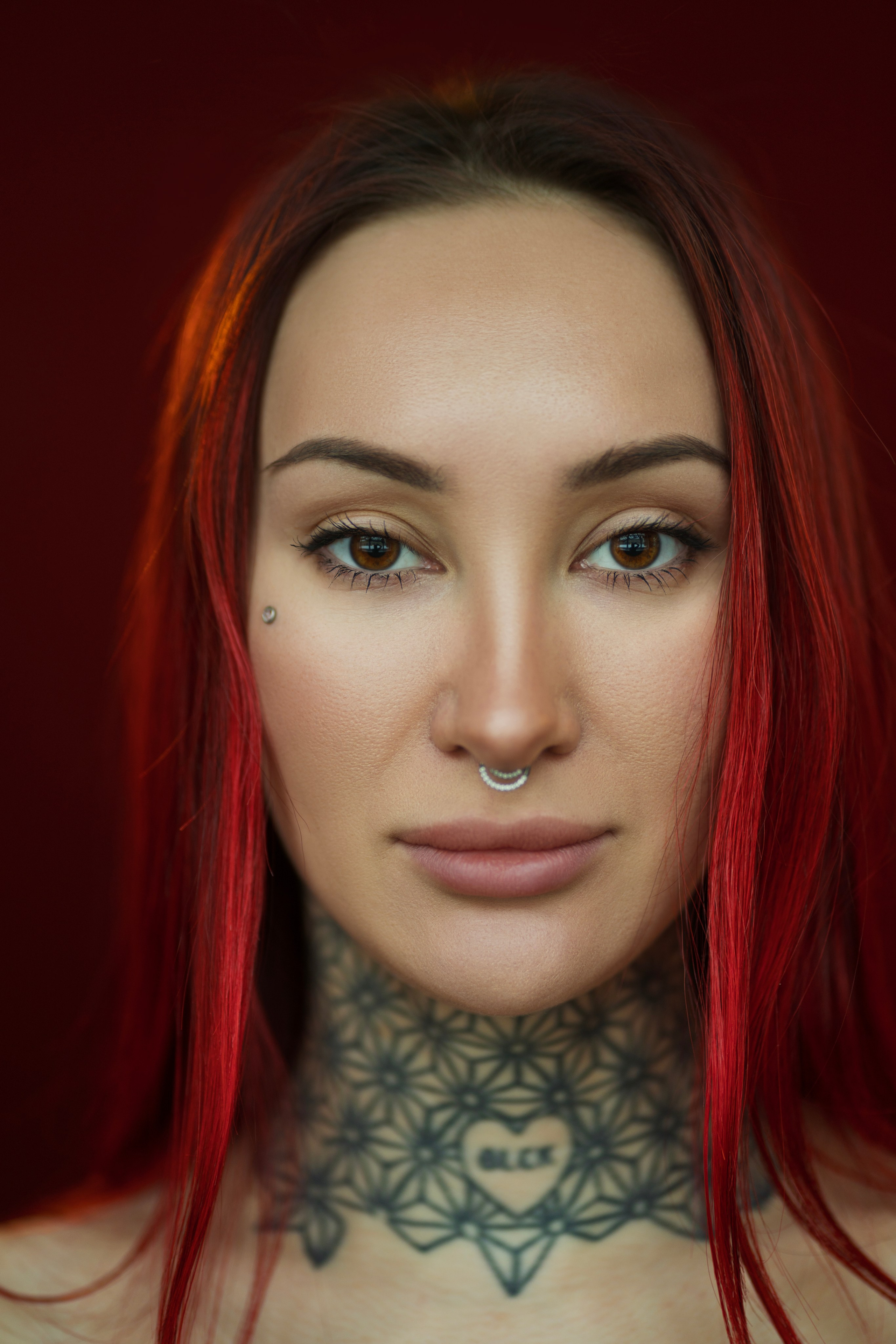 Портреты. Фотограф Александр Татуевский