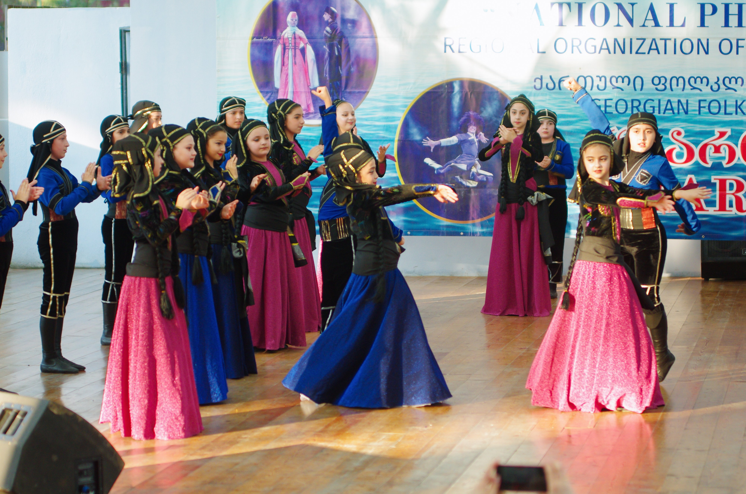 Кабулети Танцы. Портретный фотограф Денис Милютин