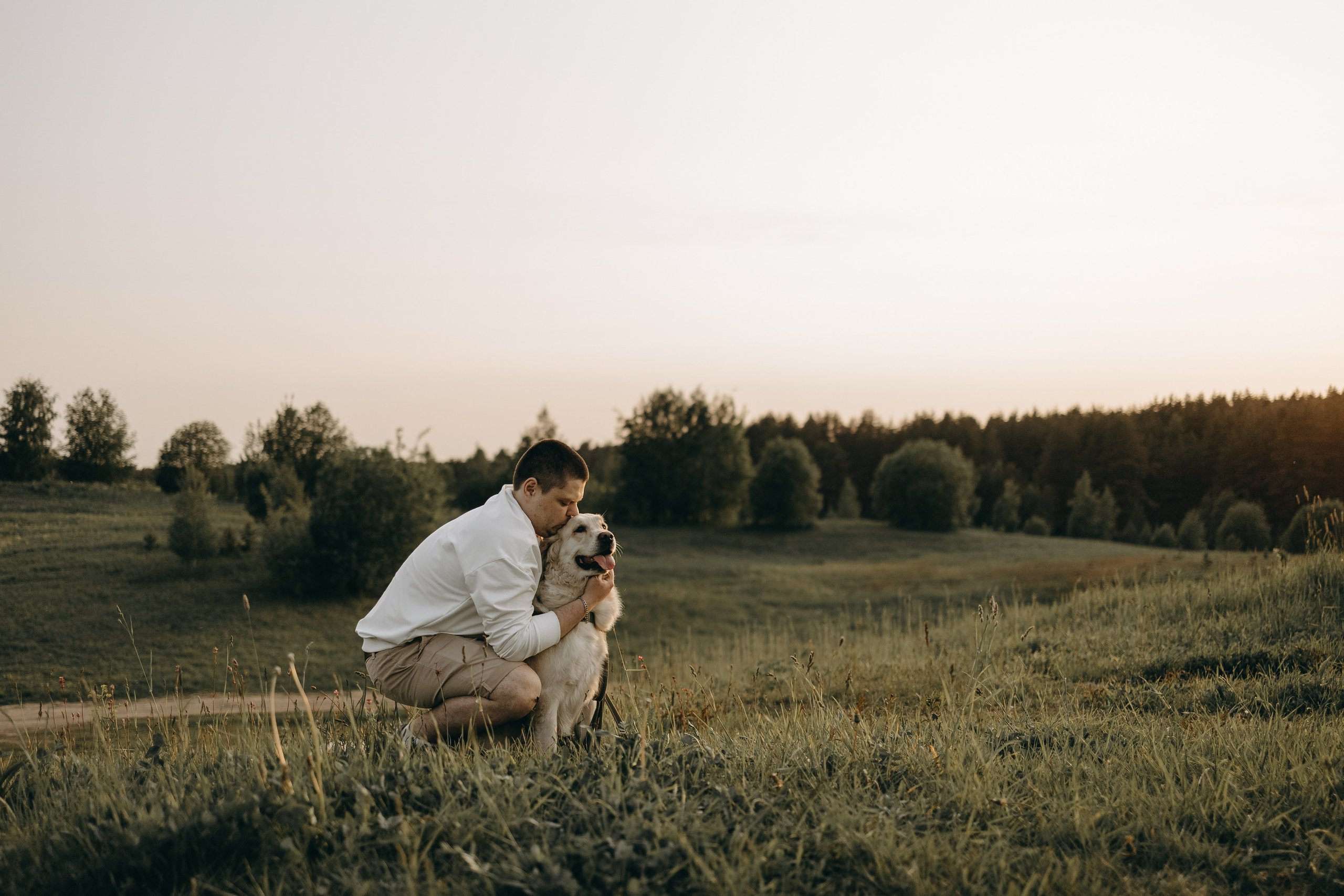 Милка и ребята. Фотограф — Анималист | Санкт-Петербург