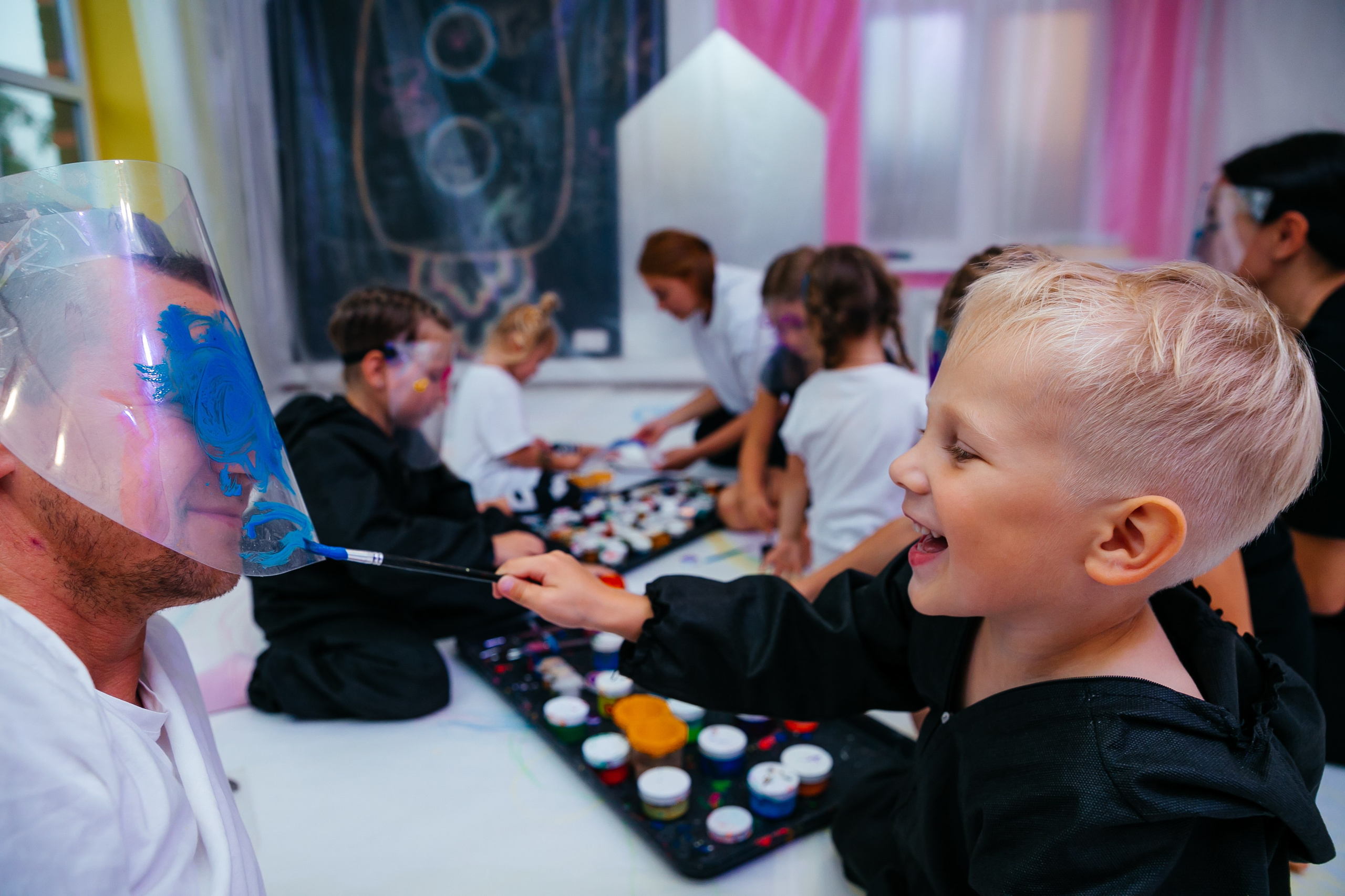 Детские дни рождения. Свадебный и репортажный фотограф Александр Козлов