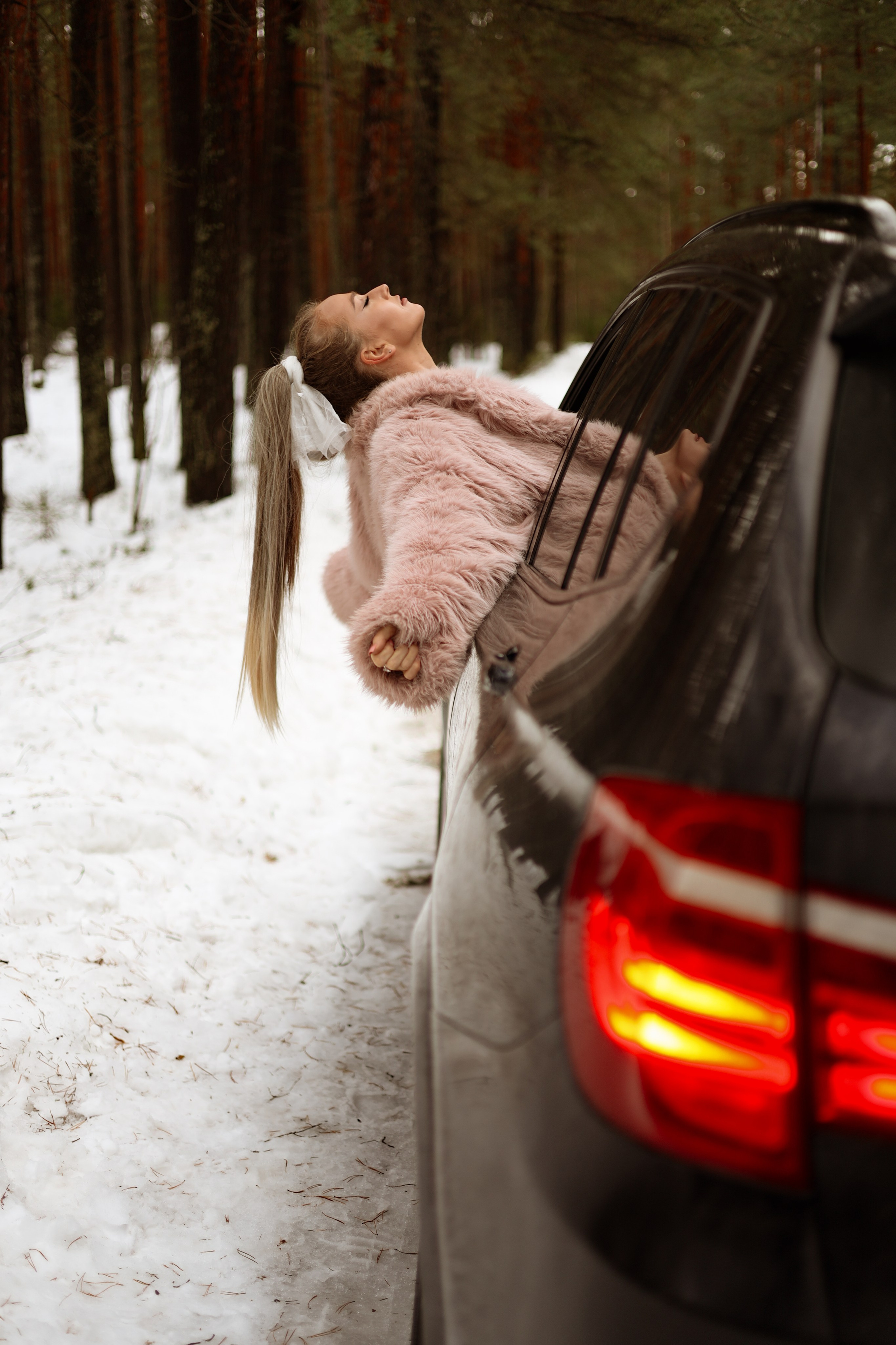 Masha. Photographer Tatiana Ivanova in Yaroslavl