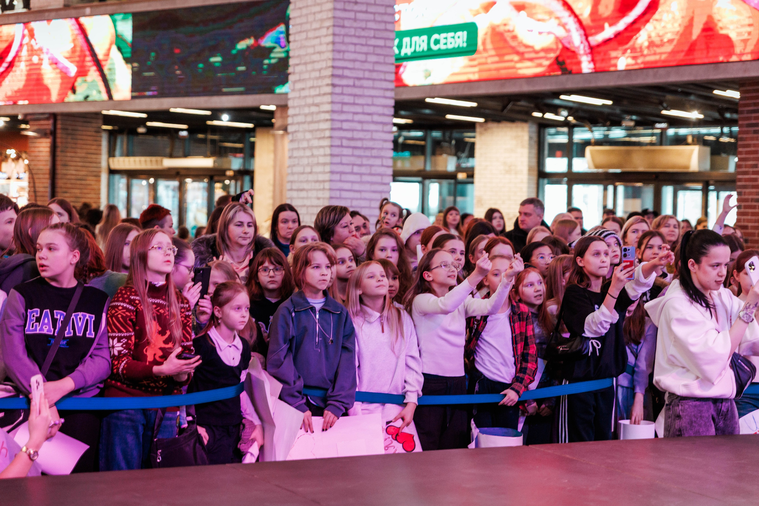 КОНЦЕРТ ДЕТСКИХ БЛОГЕРОВ. СтешОК, Макар Давыдов и другие ребята. Фотограф Нижний Новгород Игнатьева Виктория