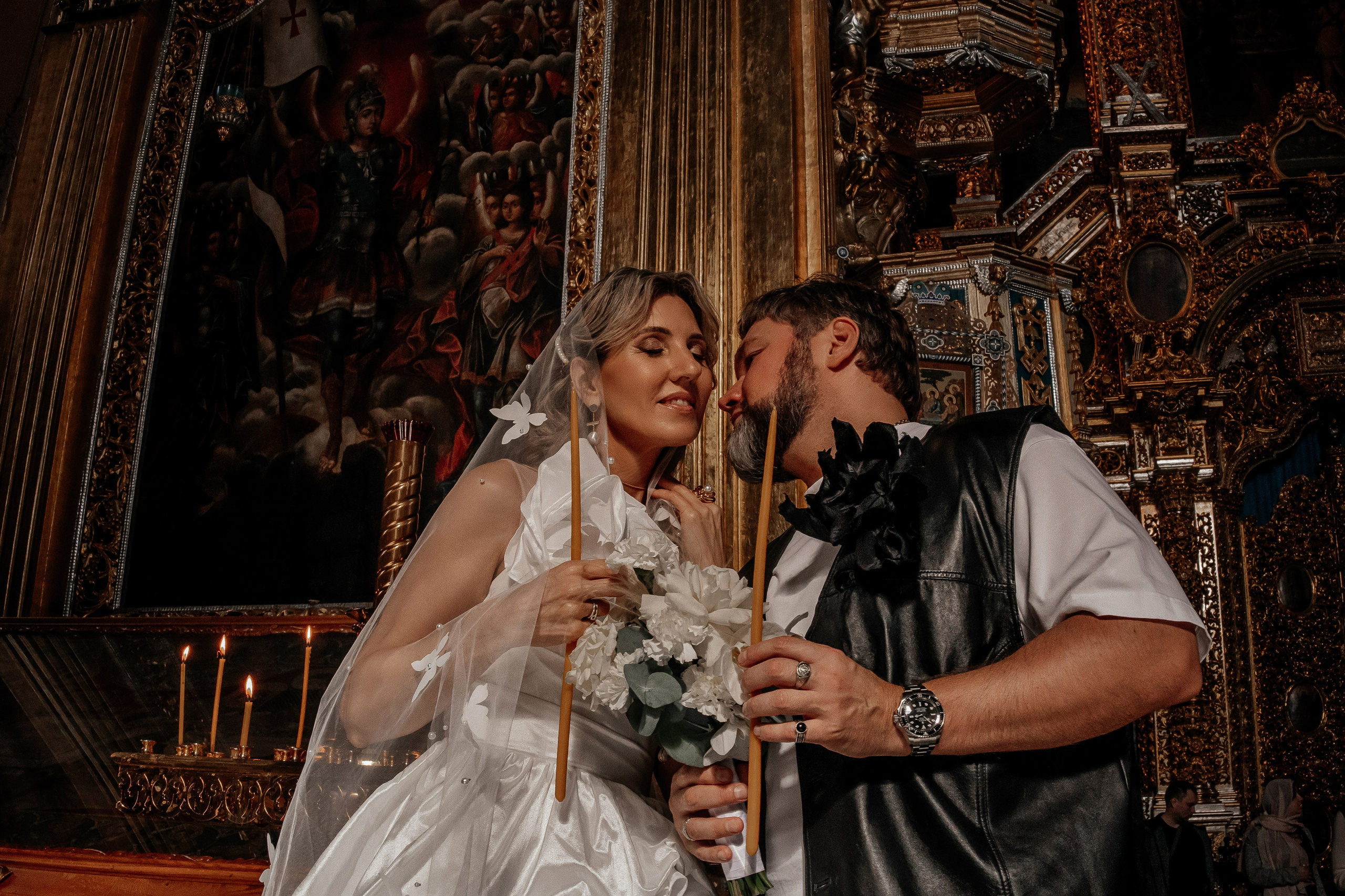 Свадебный Церковный Семейный фотограф Светлана Былова Москва- Смоленск