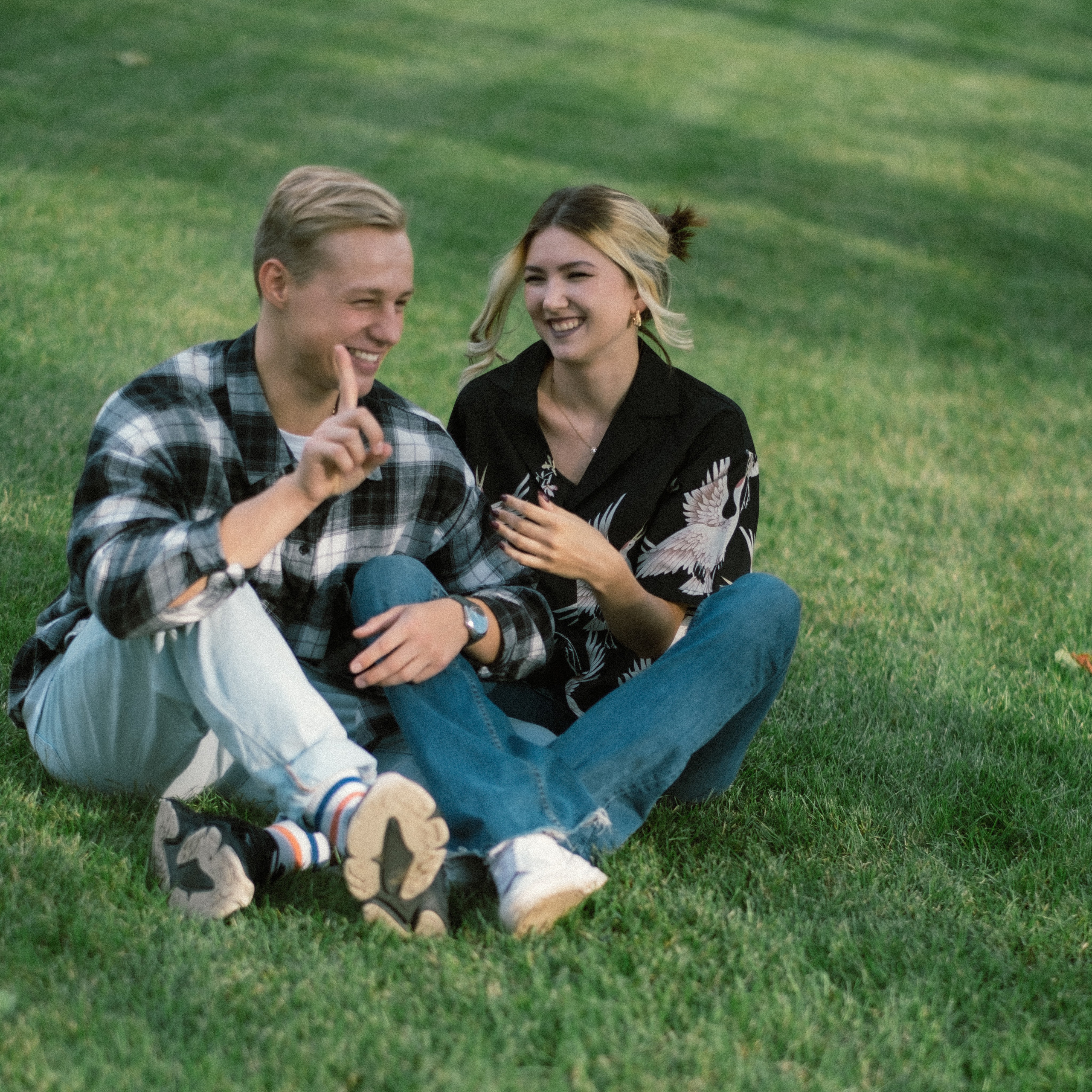 Любовь. Кристина — портретный фотограф