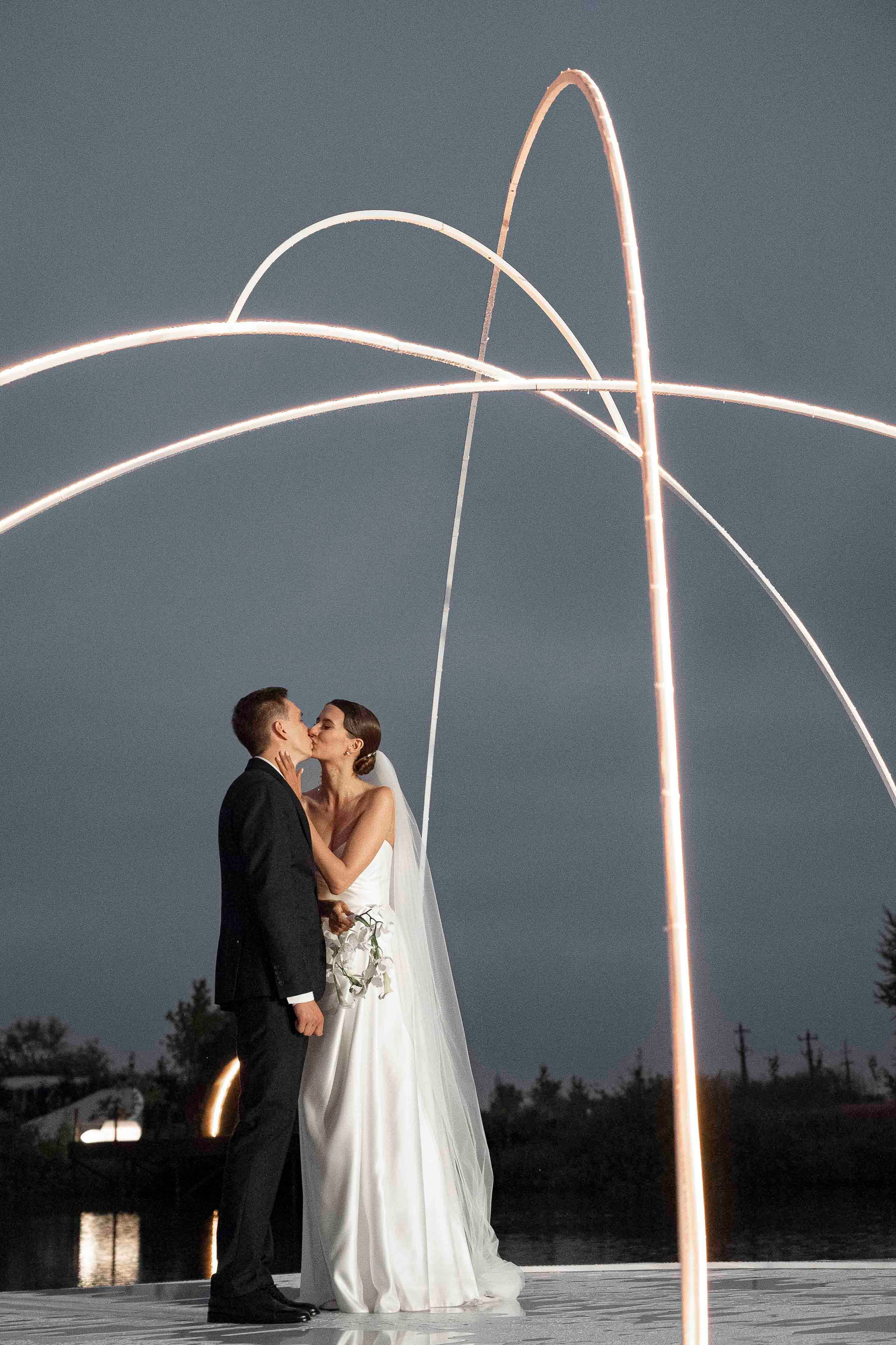 Анатолий и Дарья. Фотограф Антон Горин