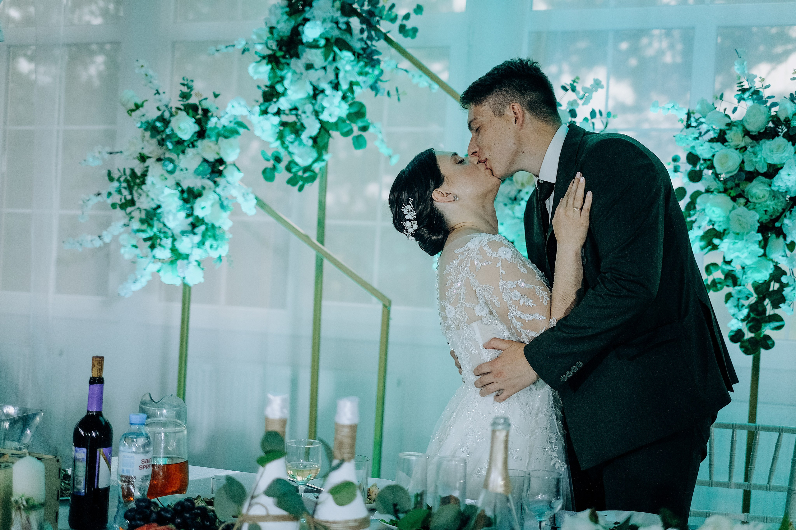 Надежда и Валерий