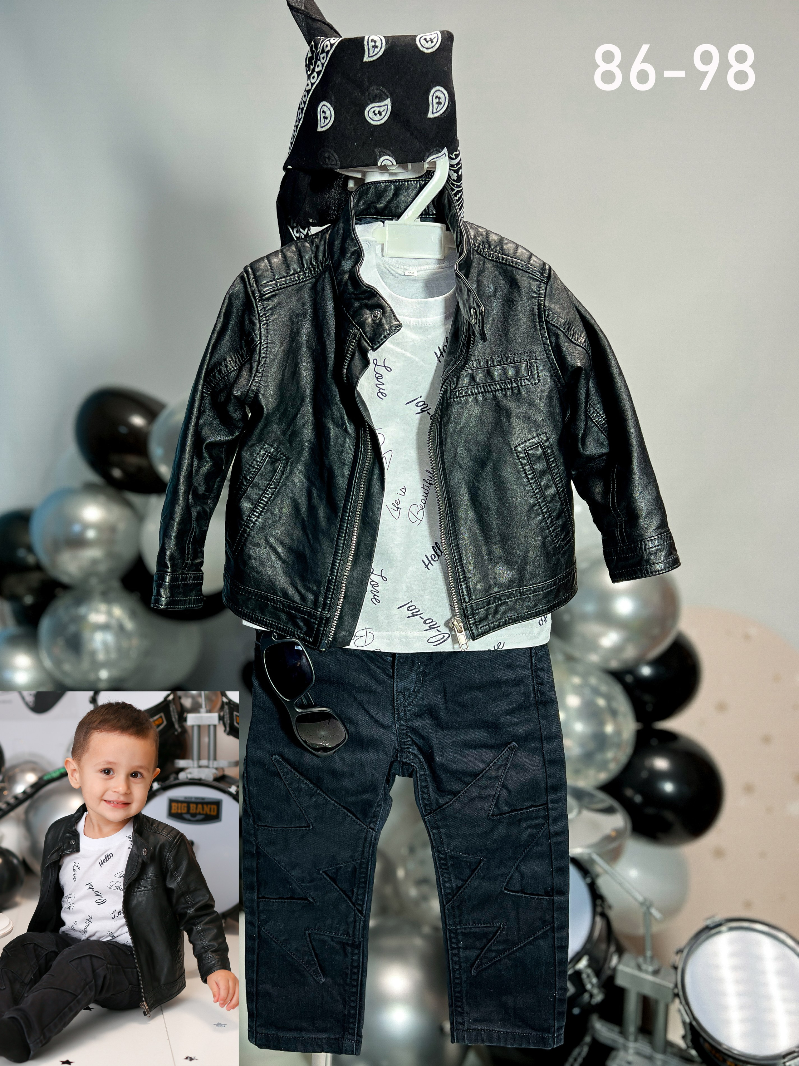 Для мальчиков. Детская фотостудия в Санкт-Петербурге