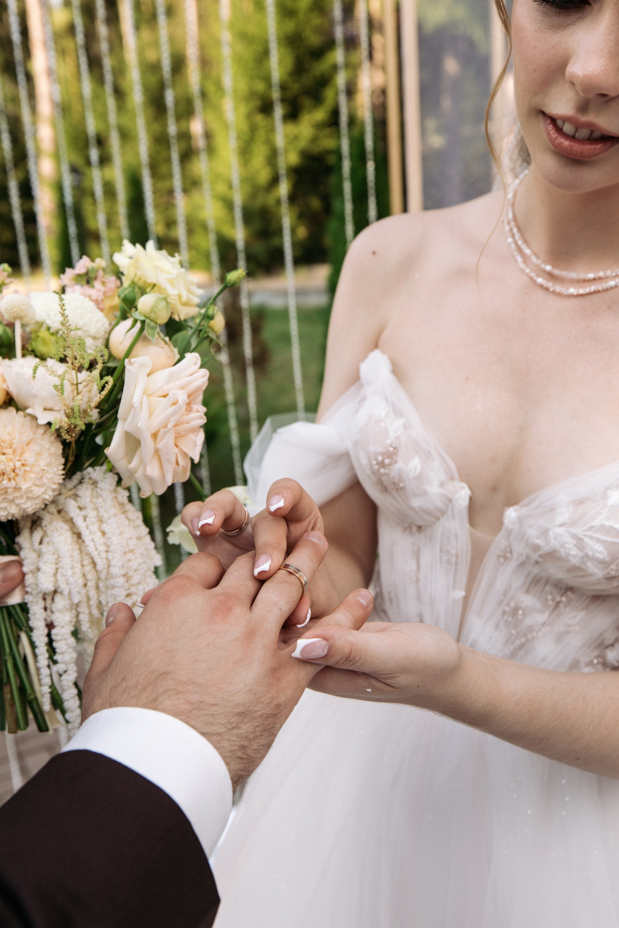 Илья&Лиза. Свадебный фотограф Церковная Алёна.Десногорск, Смоленск