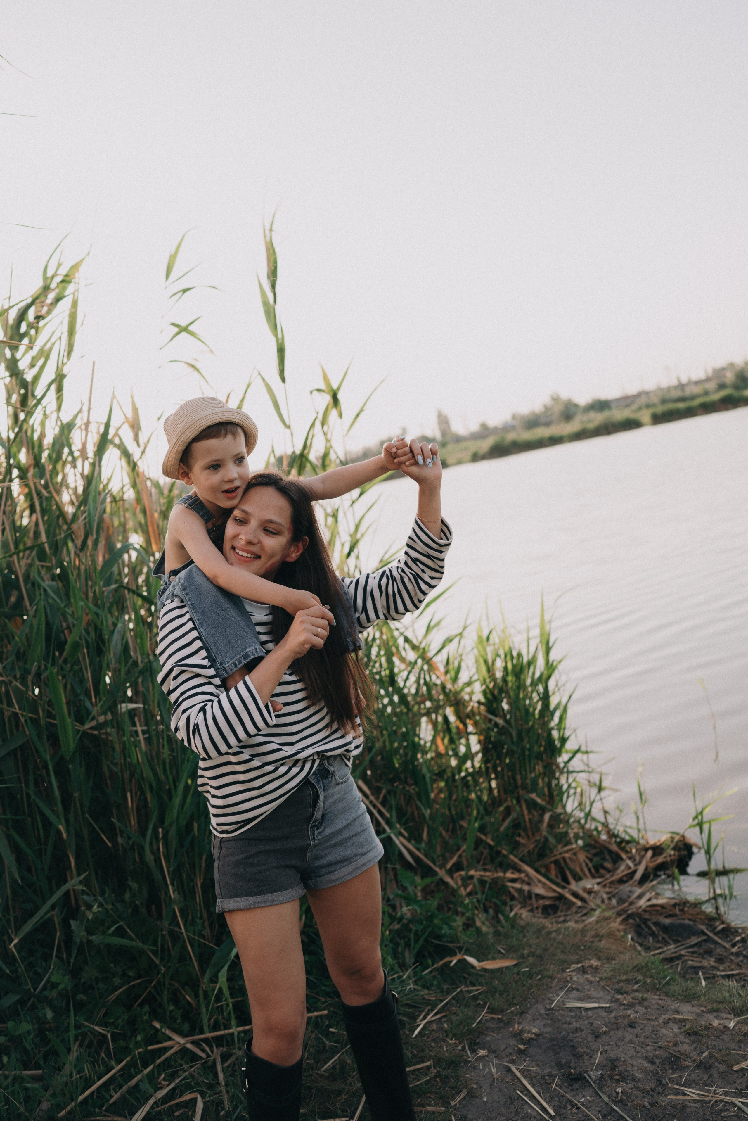 Мама и сын. Семейный фотограф Ростов-на-Дону Татьяна Соколова