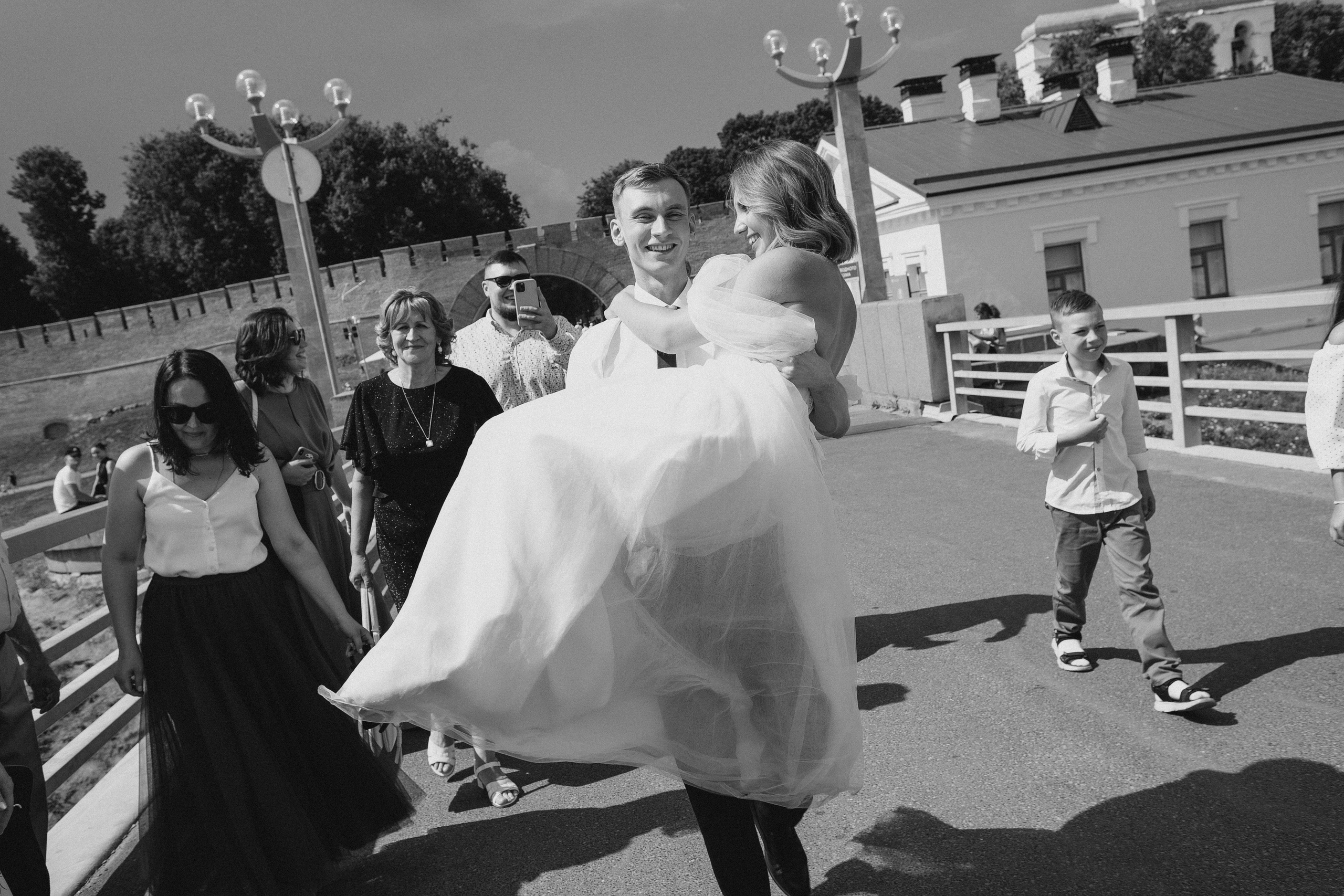 Алина и Слава 26.07.24. Фотограф Великий Новгород