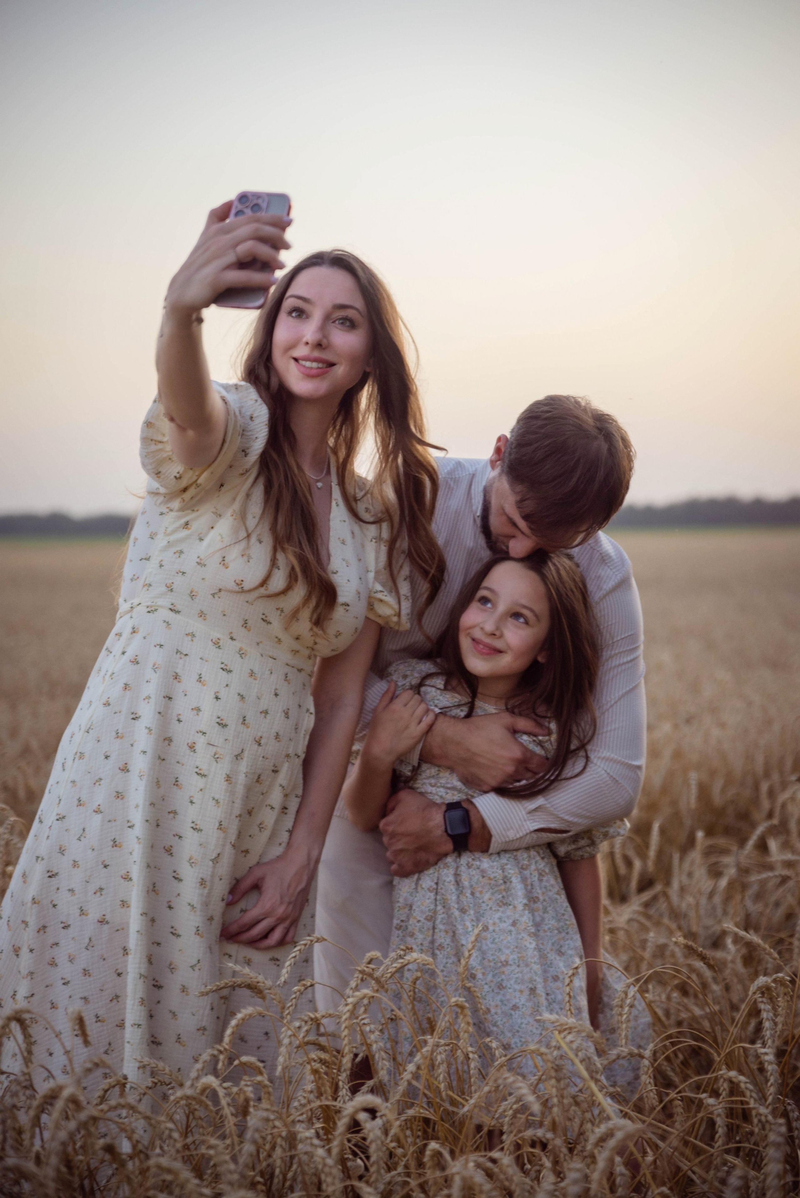 Гендер Пати. Семейный Фотограф в Краснодаре и крае
