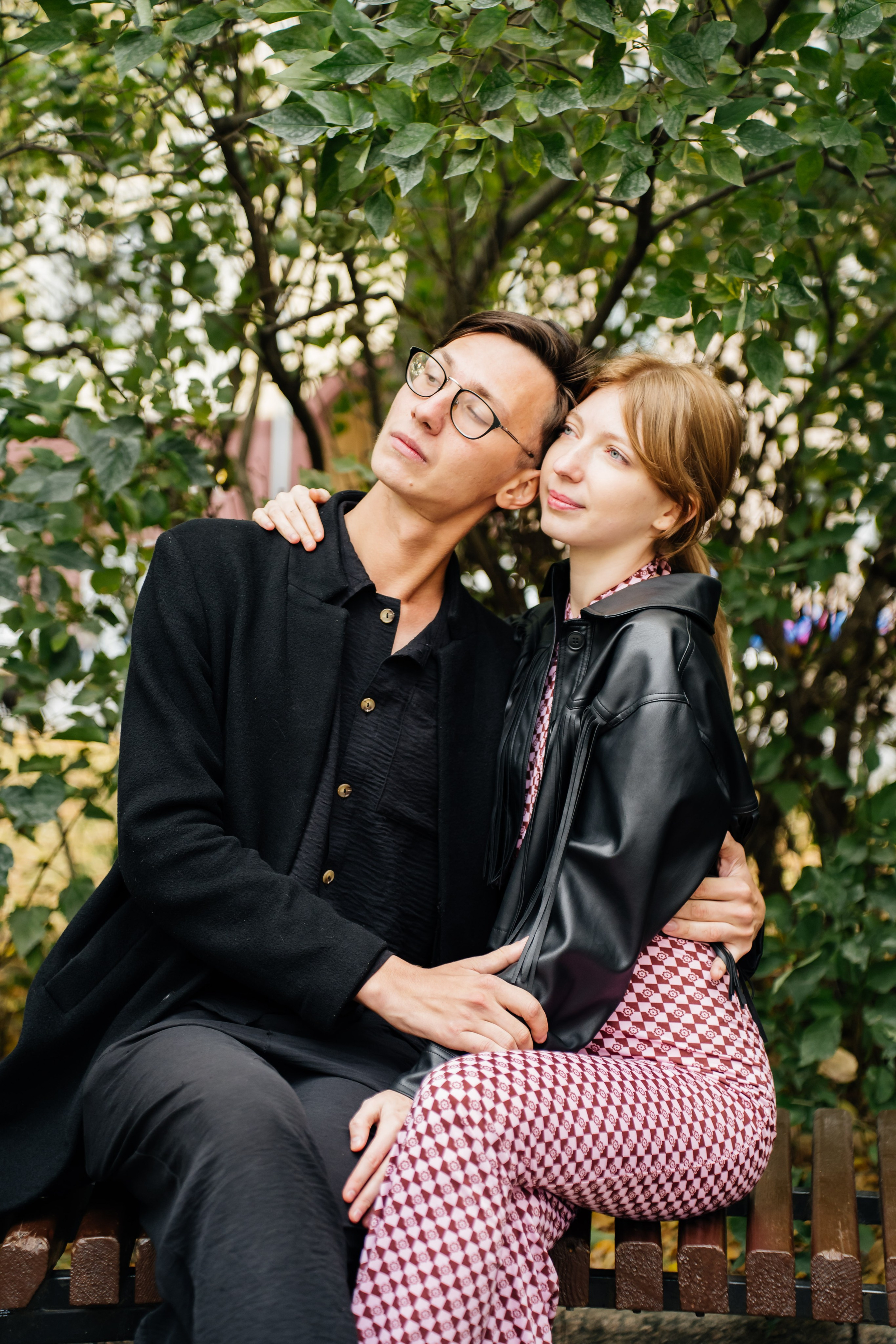 Каролина и Семен. Видеограф и Фотограф в Челябинске Ксения и Владимир Рюмины