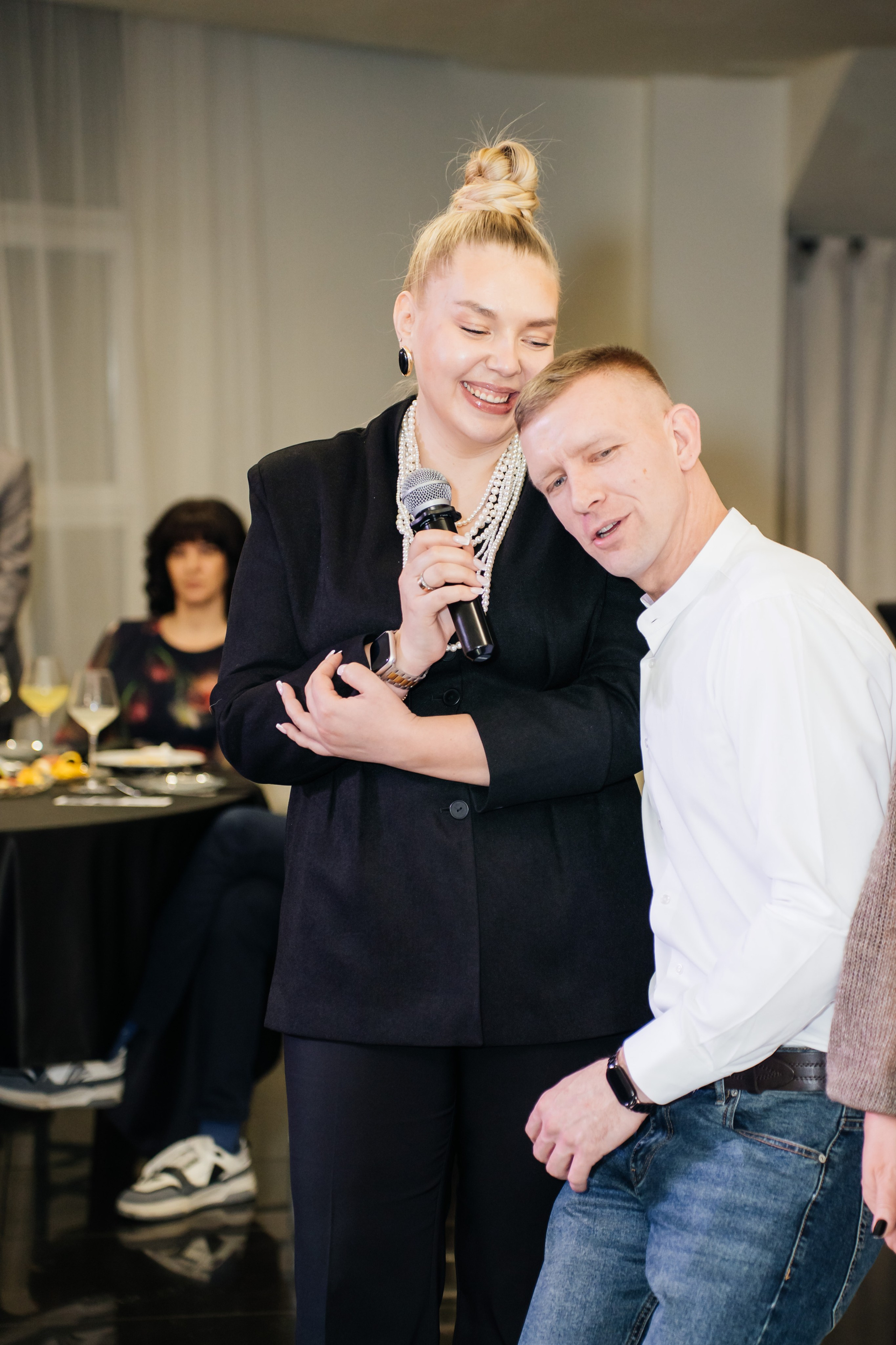 День рождения Ирины. Видеограф и Фотограф в Челябинске Ксения и Владимир Рюмины