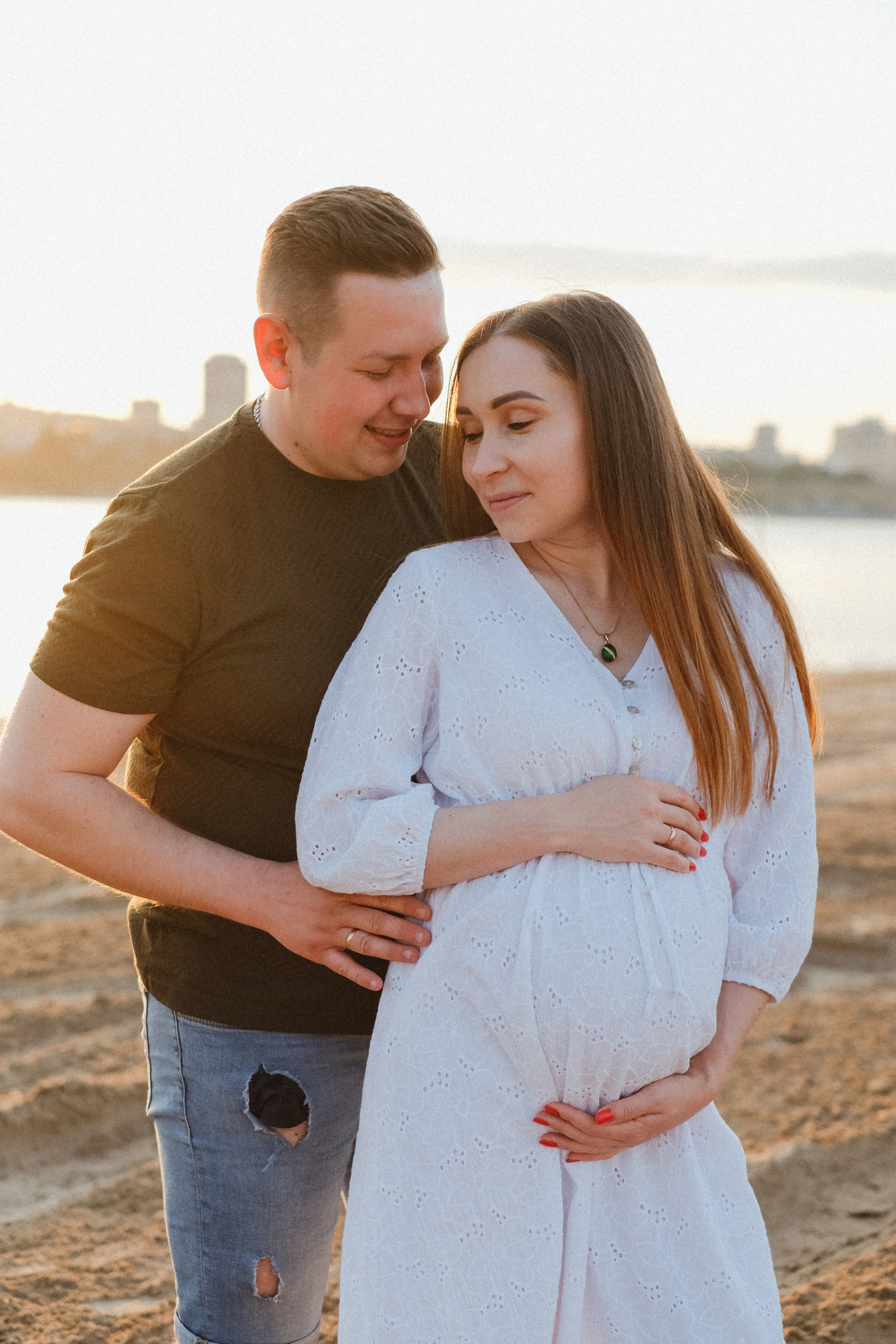 Елена + Никита. Андрющенко Мария фотограф Волгоград