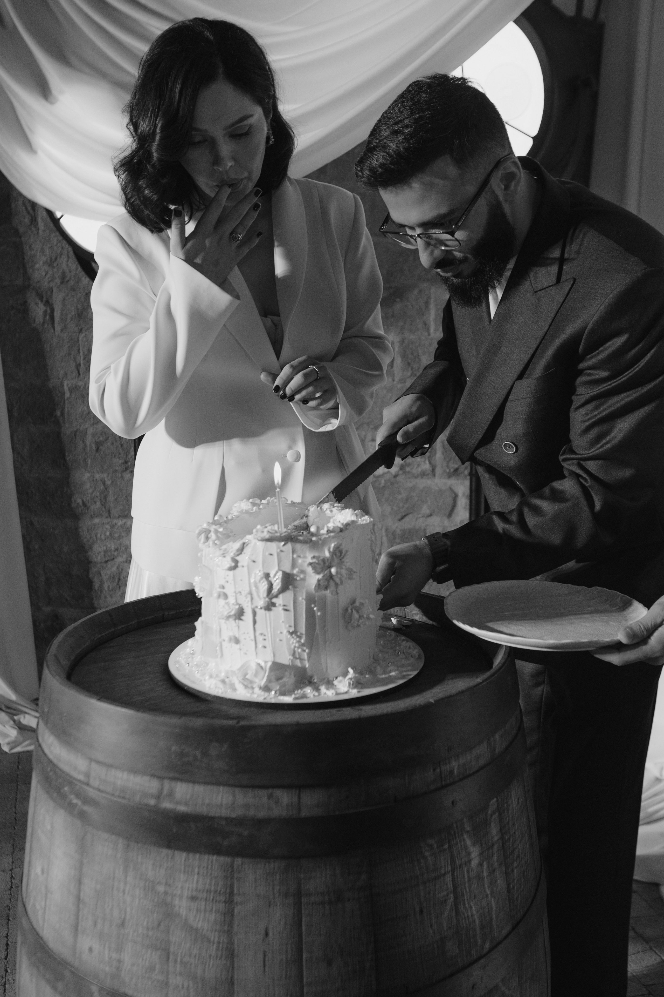 Елена и Эльчин. Fusion Wedding Photographer