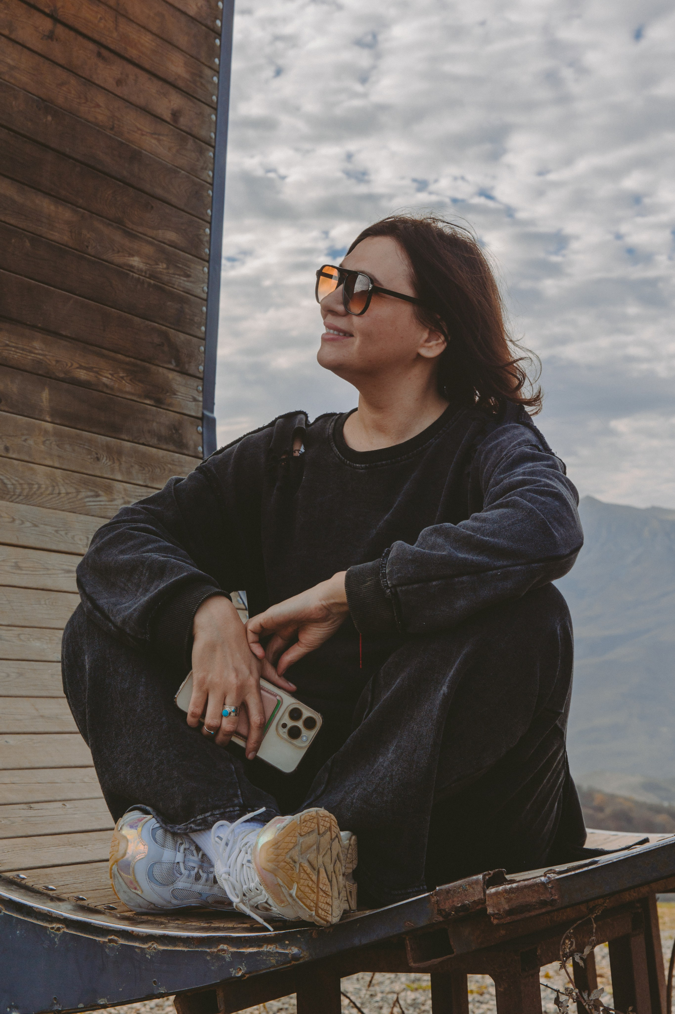 Осетия. Мастерская для создания имиджа от BenSami в Санкт-Петербурге и Москве