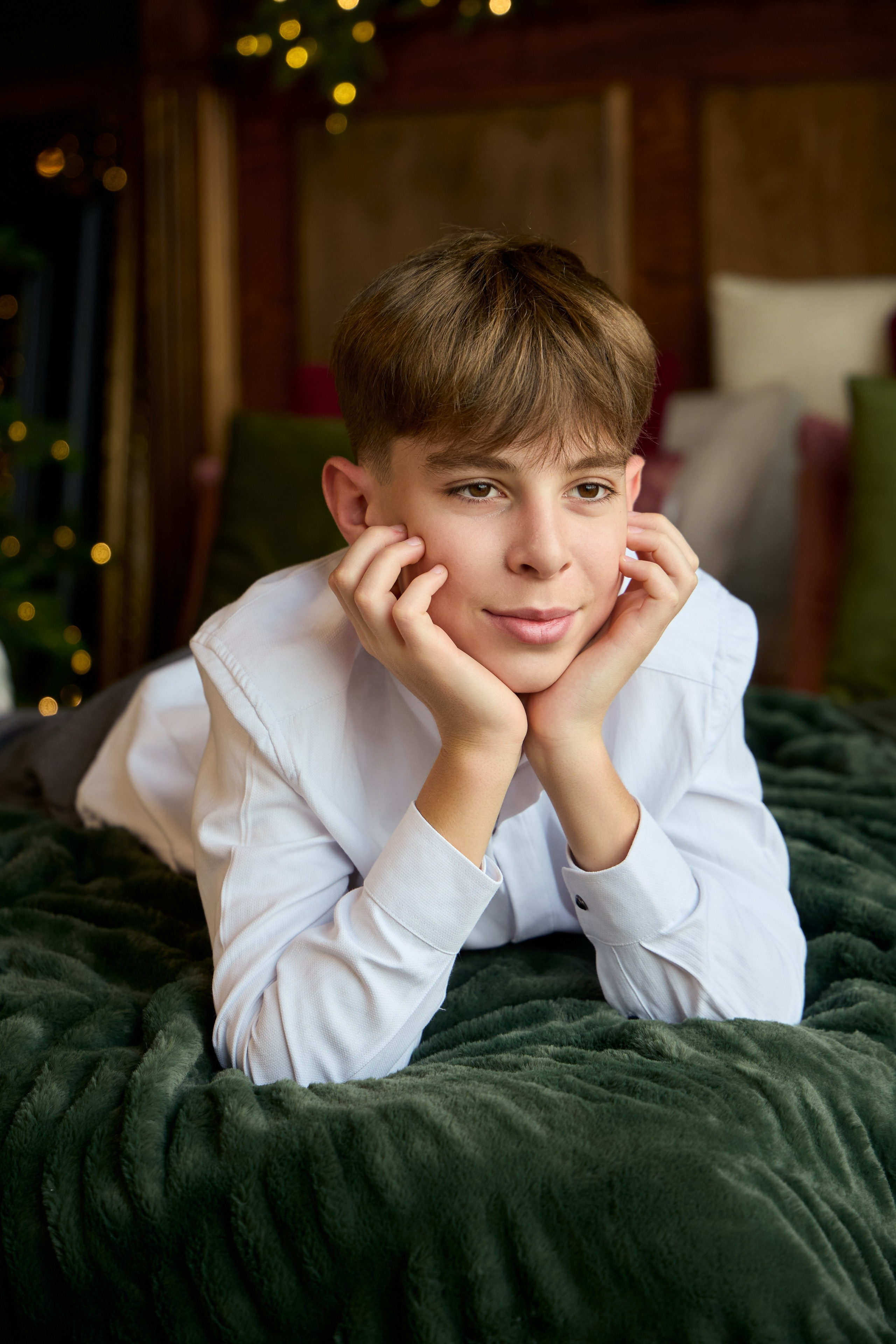 Новый год. Творческий фотограф Краснодар