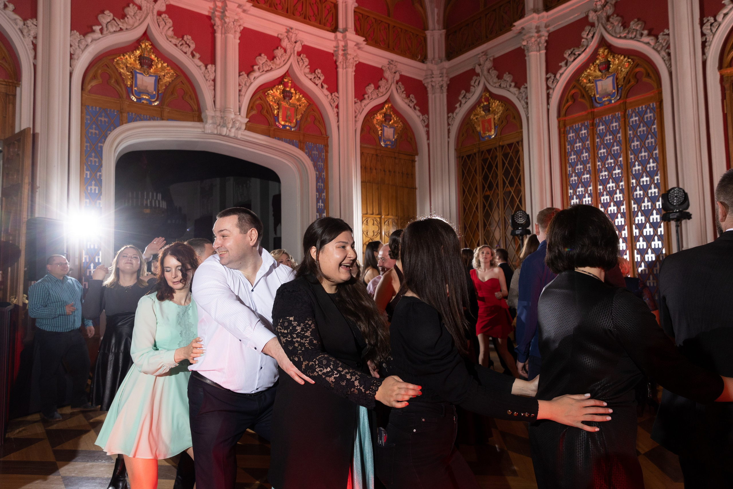 20 лет Союзоптторг. Фотограф в Санкт-Петербурге Закута Ольга