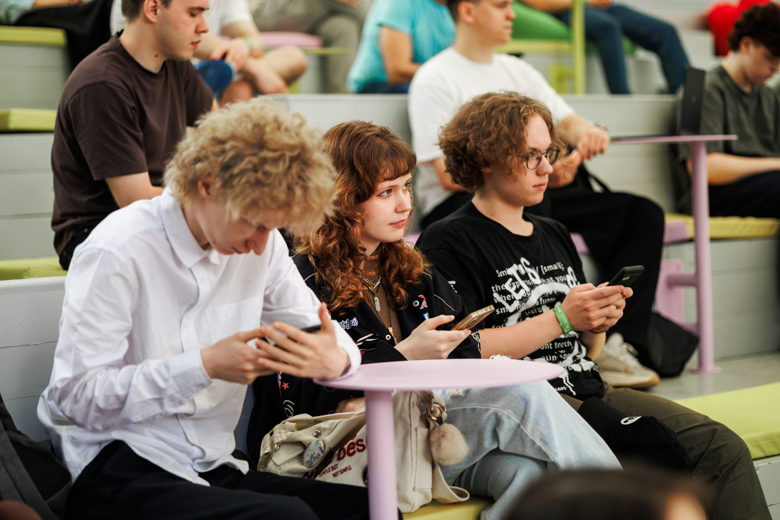 AI Talent HUB x X5 Group. Портретный, репортажный и свадебный фотограф в Санкт-Петербурге
