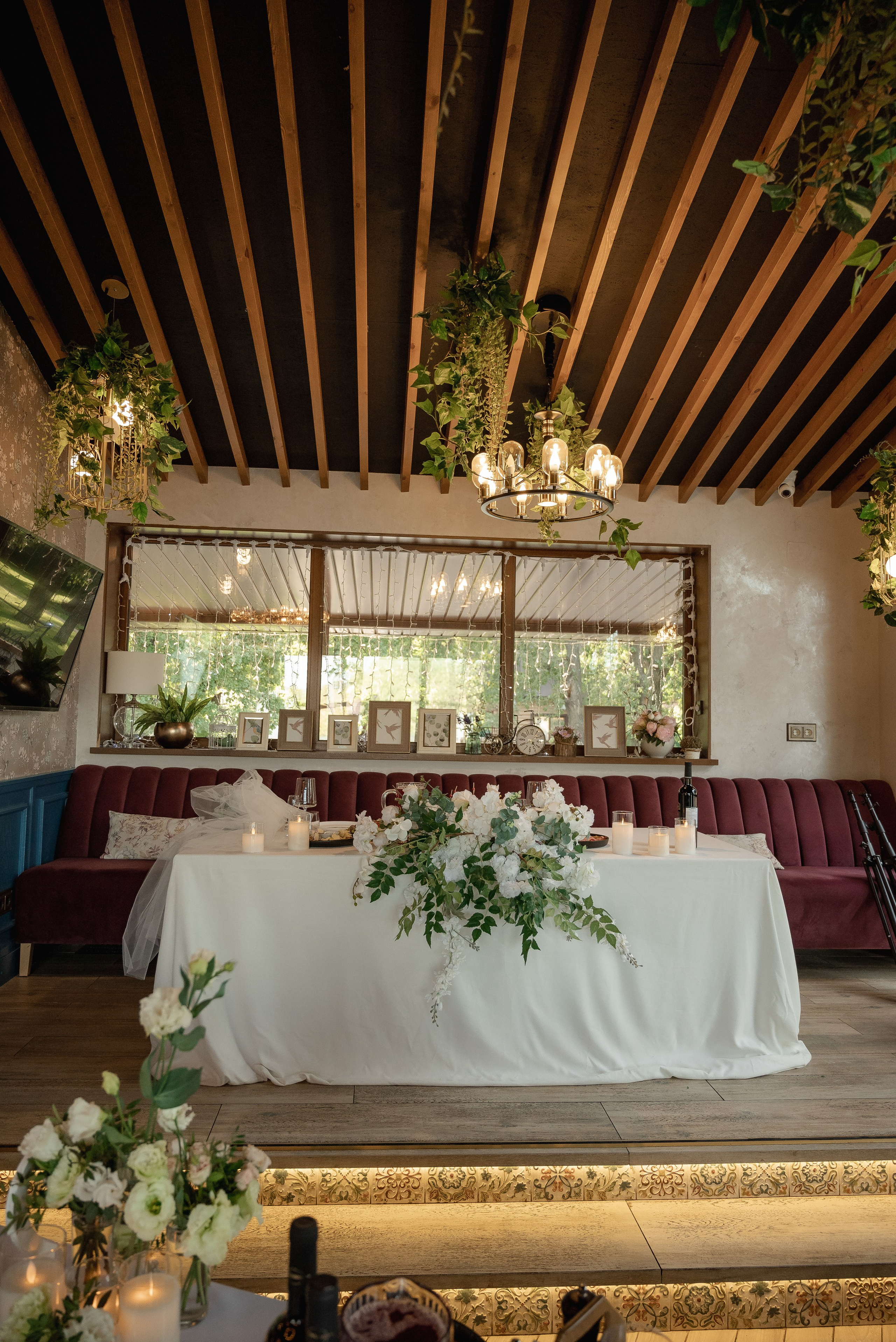 Свадьба Антона&Марии. Савиновская Кристина фотограф Самара