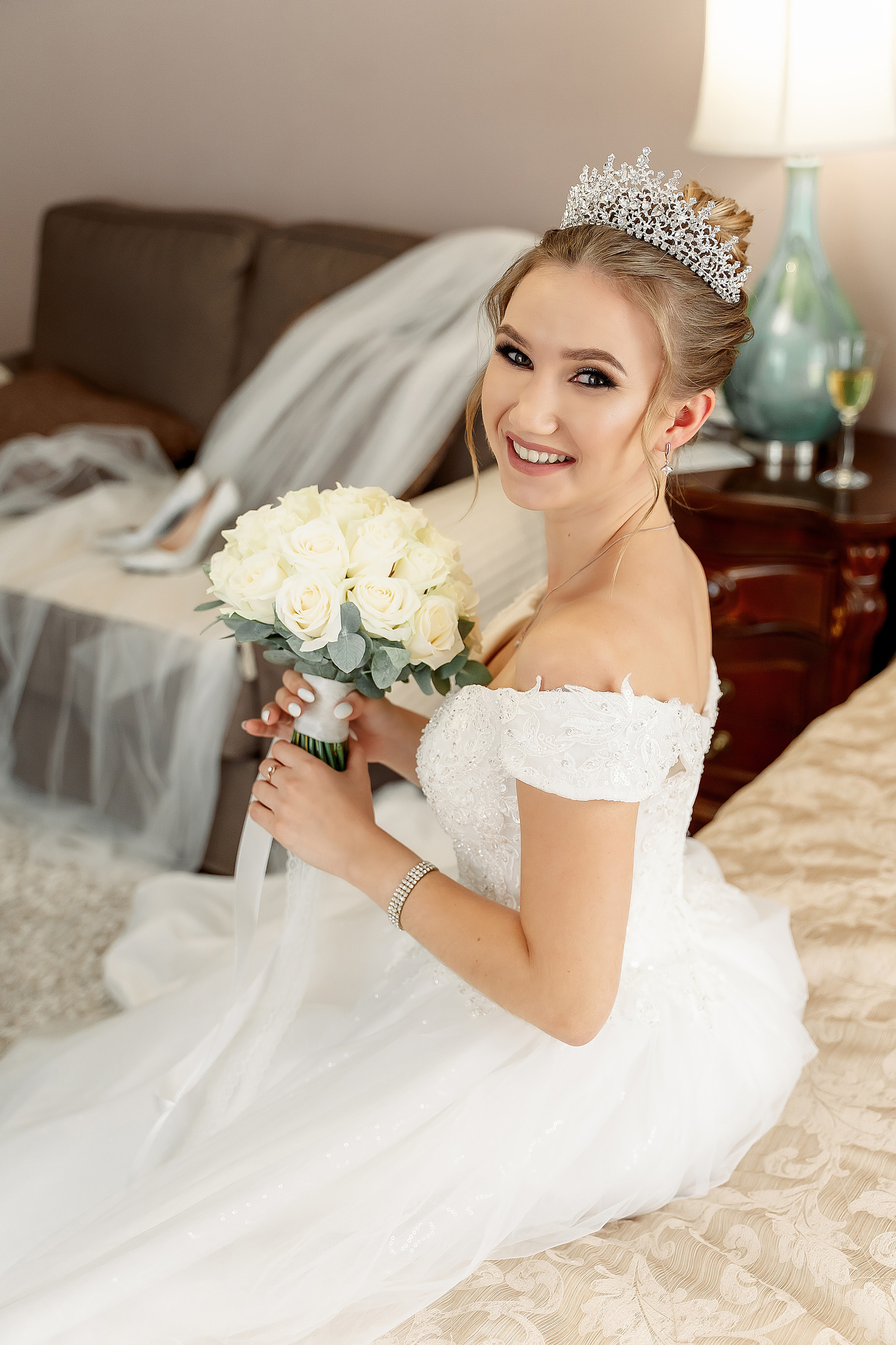 Илья и Екатерина. Свадебный и семейный фотограф в Краснодаре Миненко Кристина