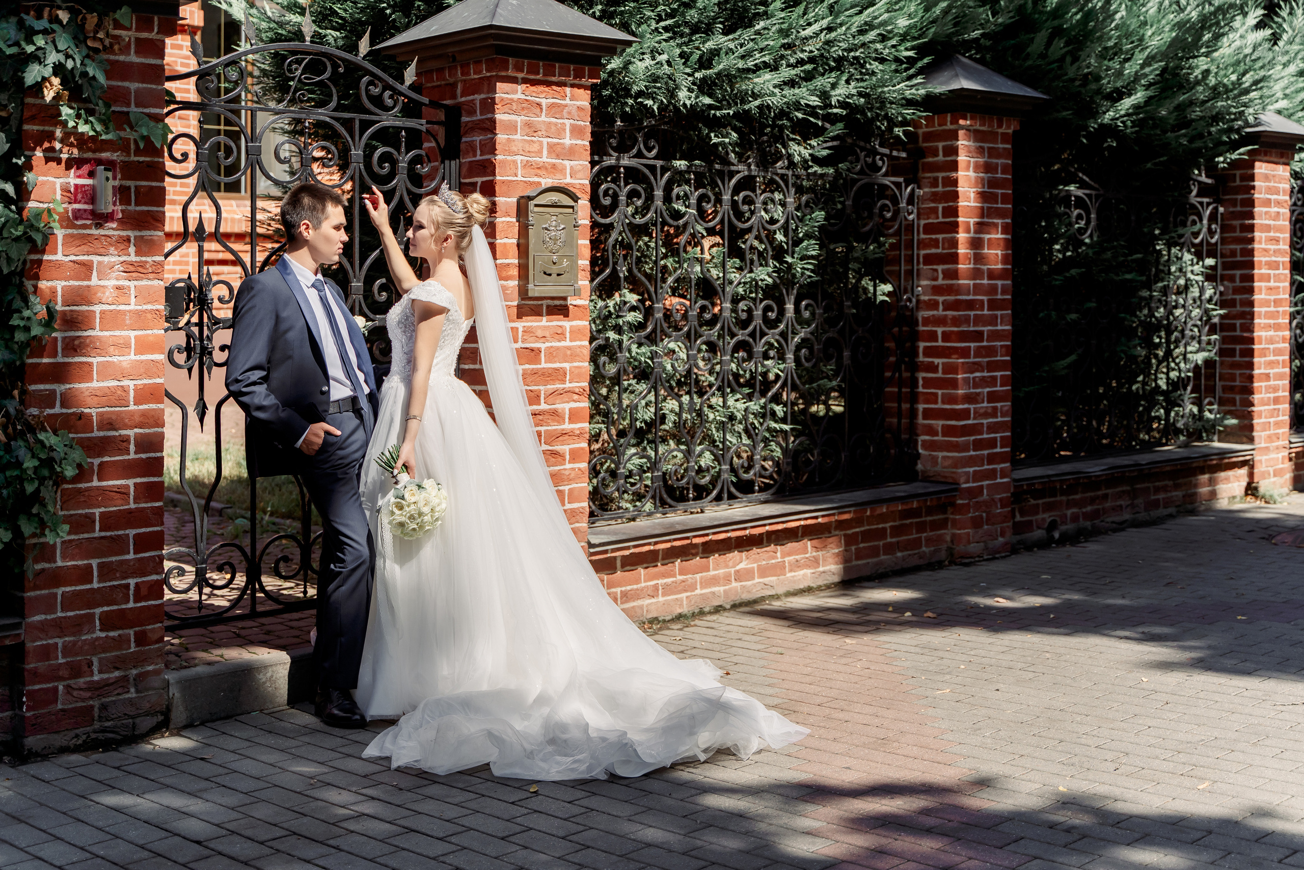 Илья и Екатерина. Свадебный и семейный фотограф в Краснодаре Миненко Кристина