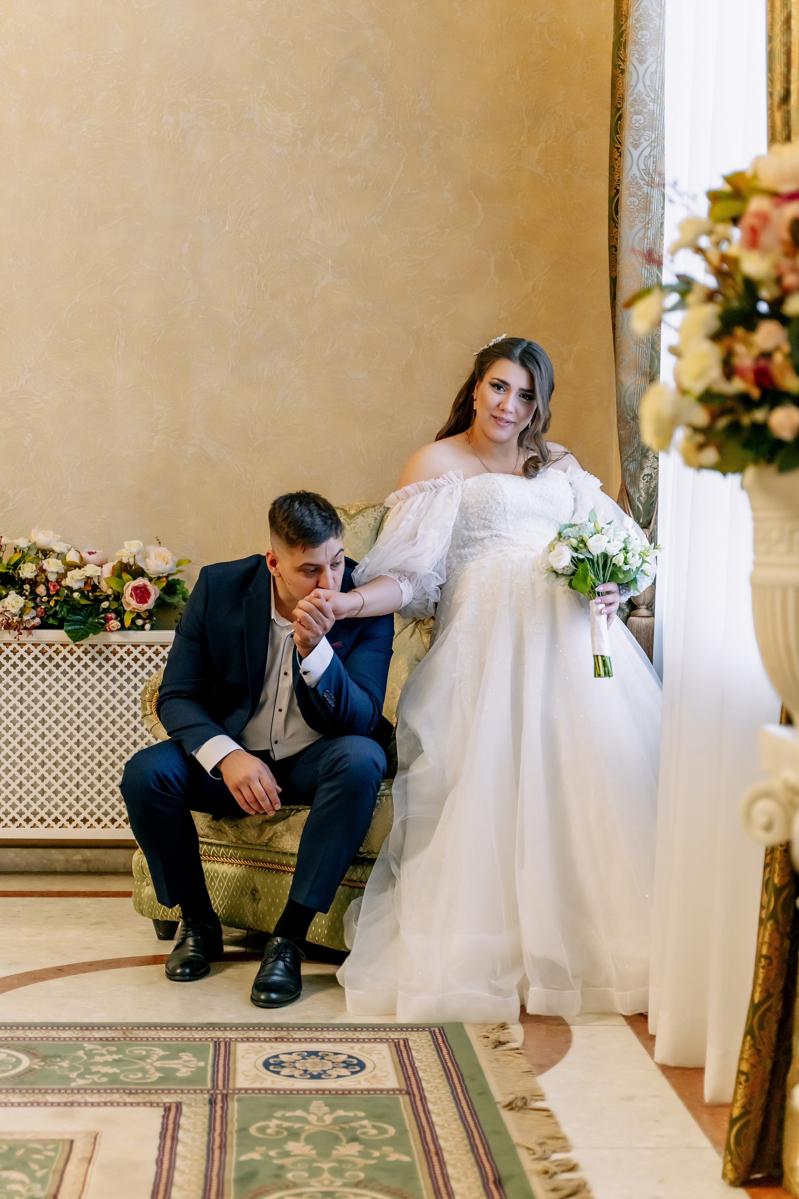 Керрил и Лиза. Свадебный и семейный фотограф в Краснодаре Миненко Кристина