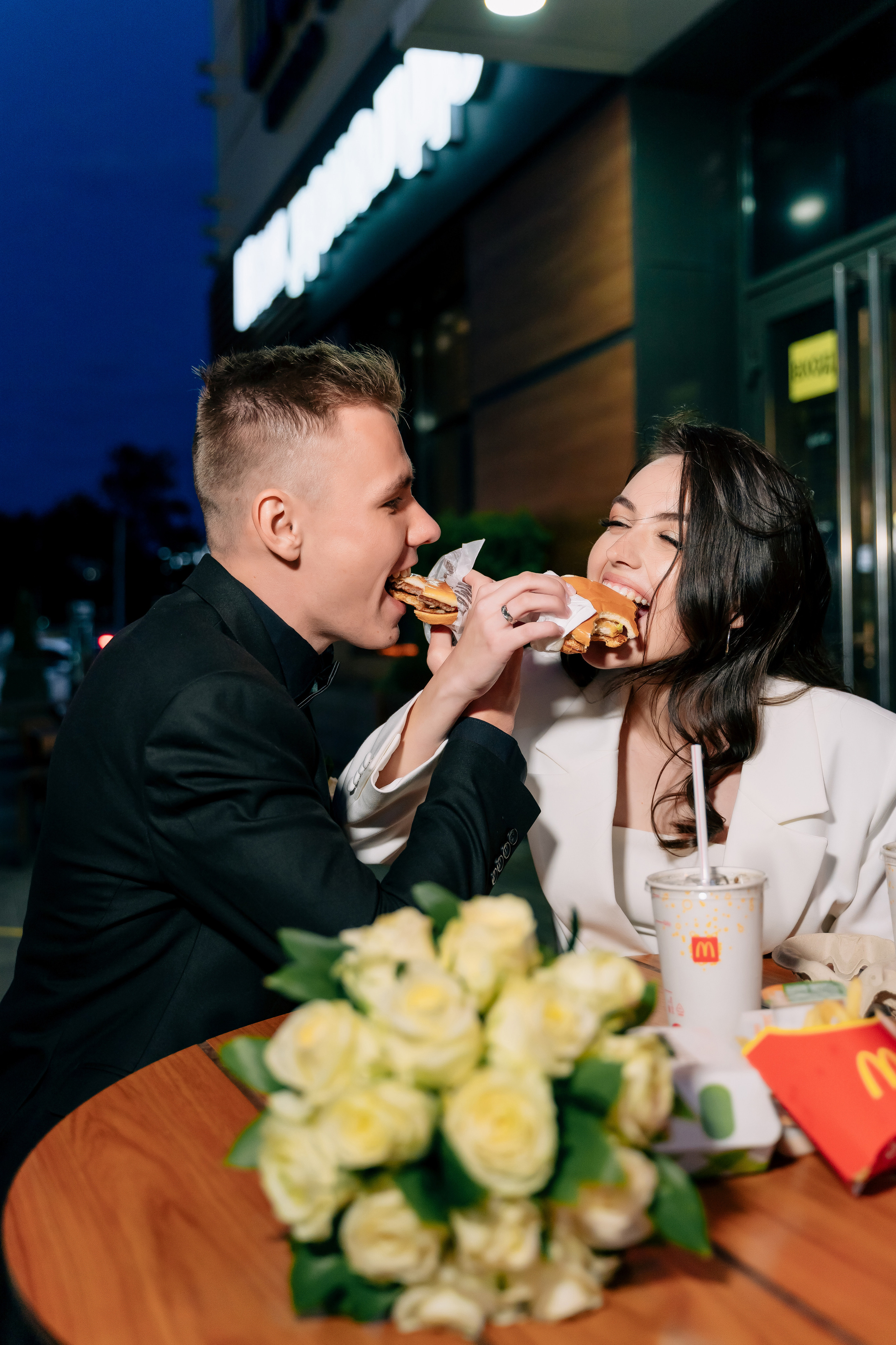 Андрей и Ангелина. Свадебный и семейный фотограф в Краснодаре Миненко Кристина