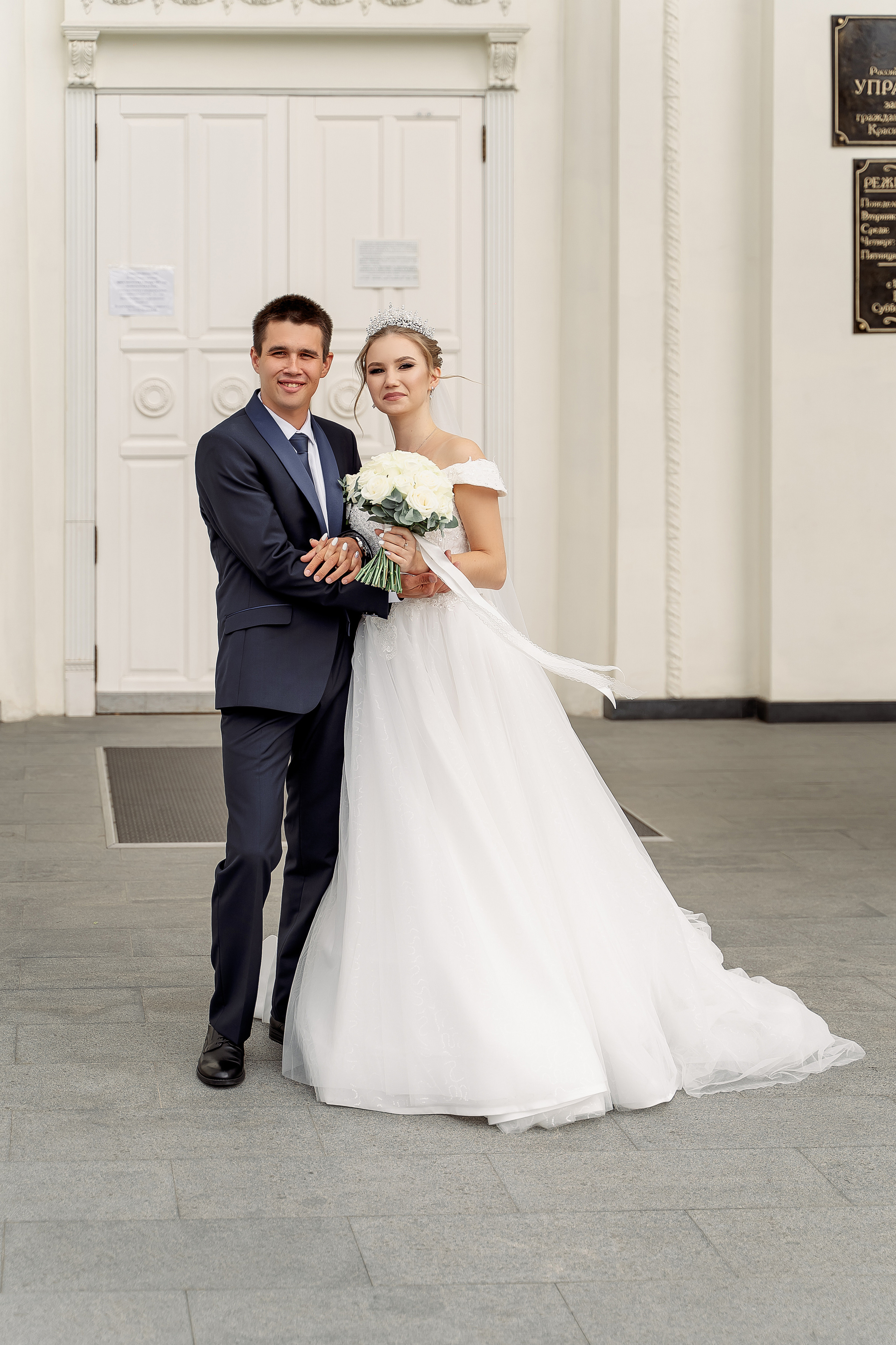 Илья и Екатерина. Свадебный и семейный фотограф в Краснодаре Миненко Кристина