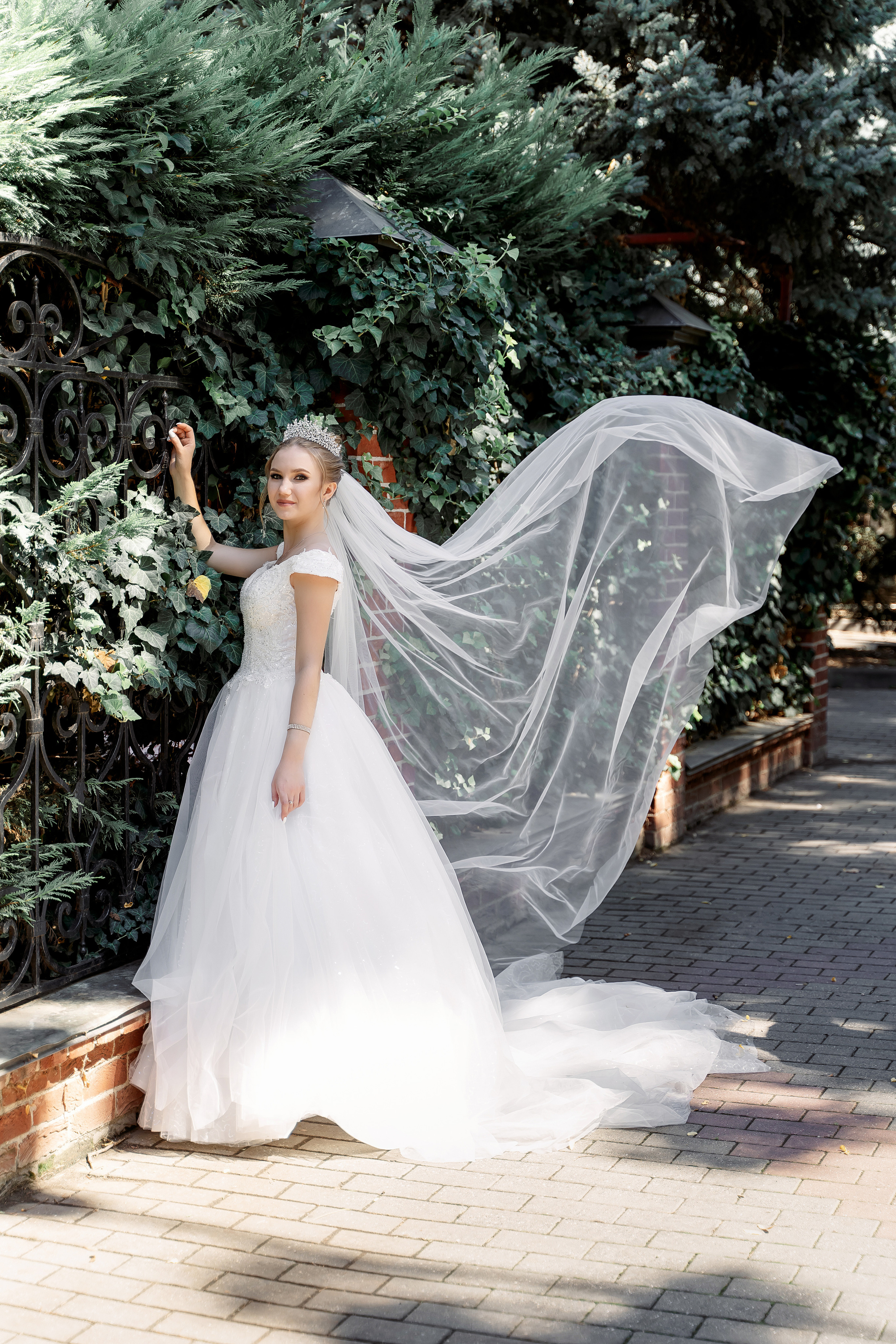 Илья и Екатерина. Свадебный и семейный фотограф в Краснодаре Миненко Кристина