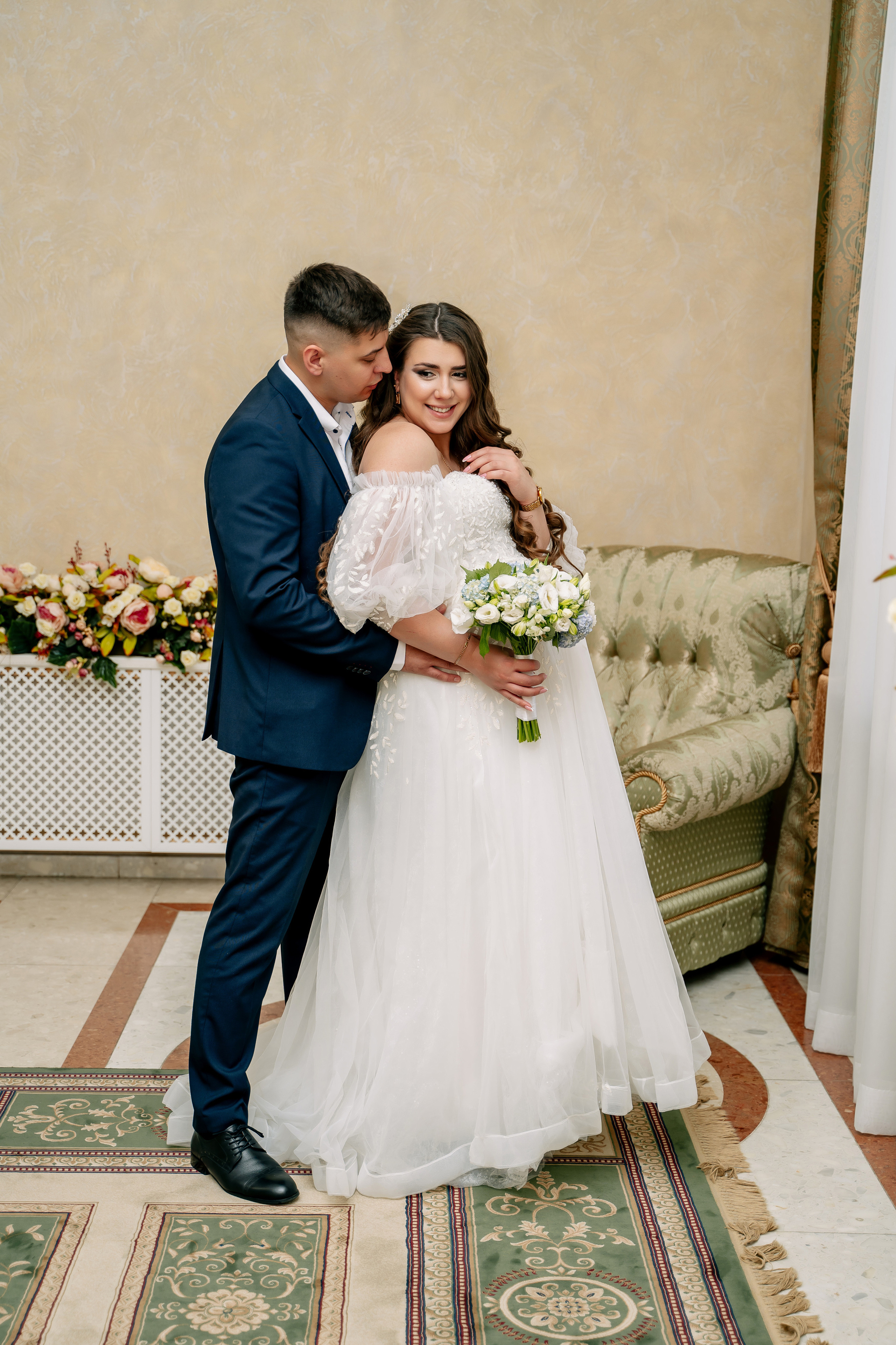 Керрил и Лиза. Свадебный и семейный фотограф в Краснодаре Миненко Кристина