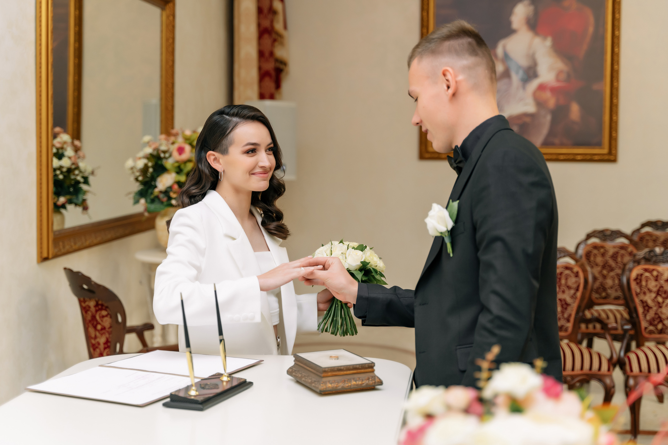 Андрей и Ангелина. Свадебный и семейный фотограф в Краснодаре Миненко Кристина