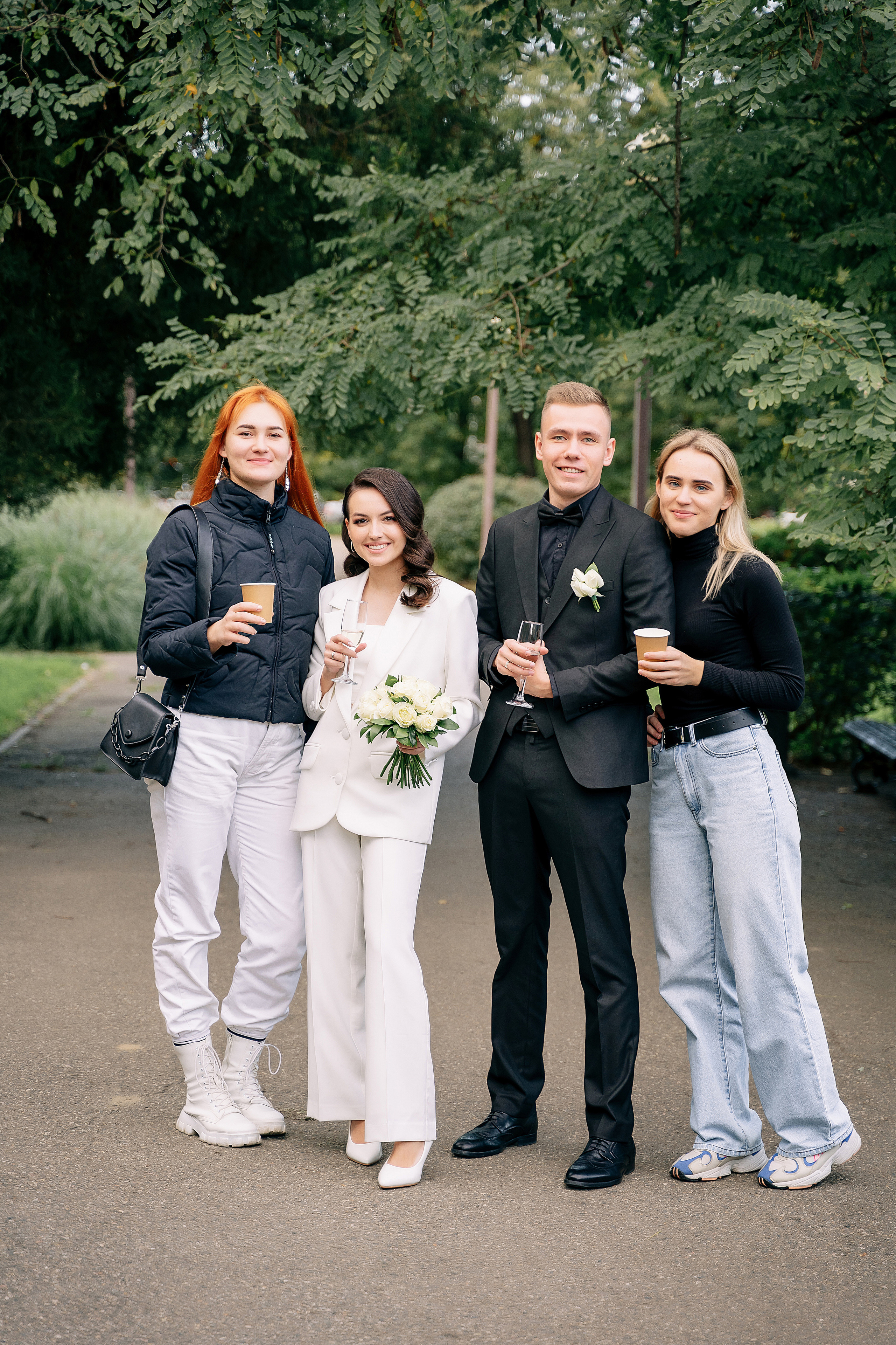 Андрей и Ангелина. Свадебный и семейный фотограф в Краснодаре Миненко Кристина