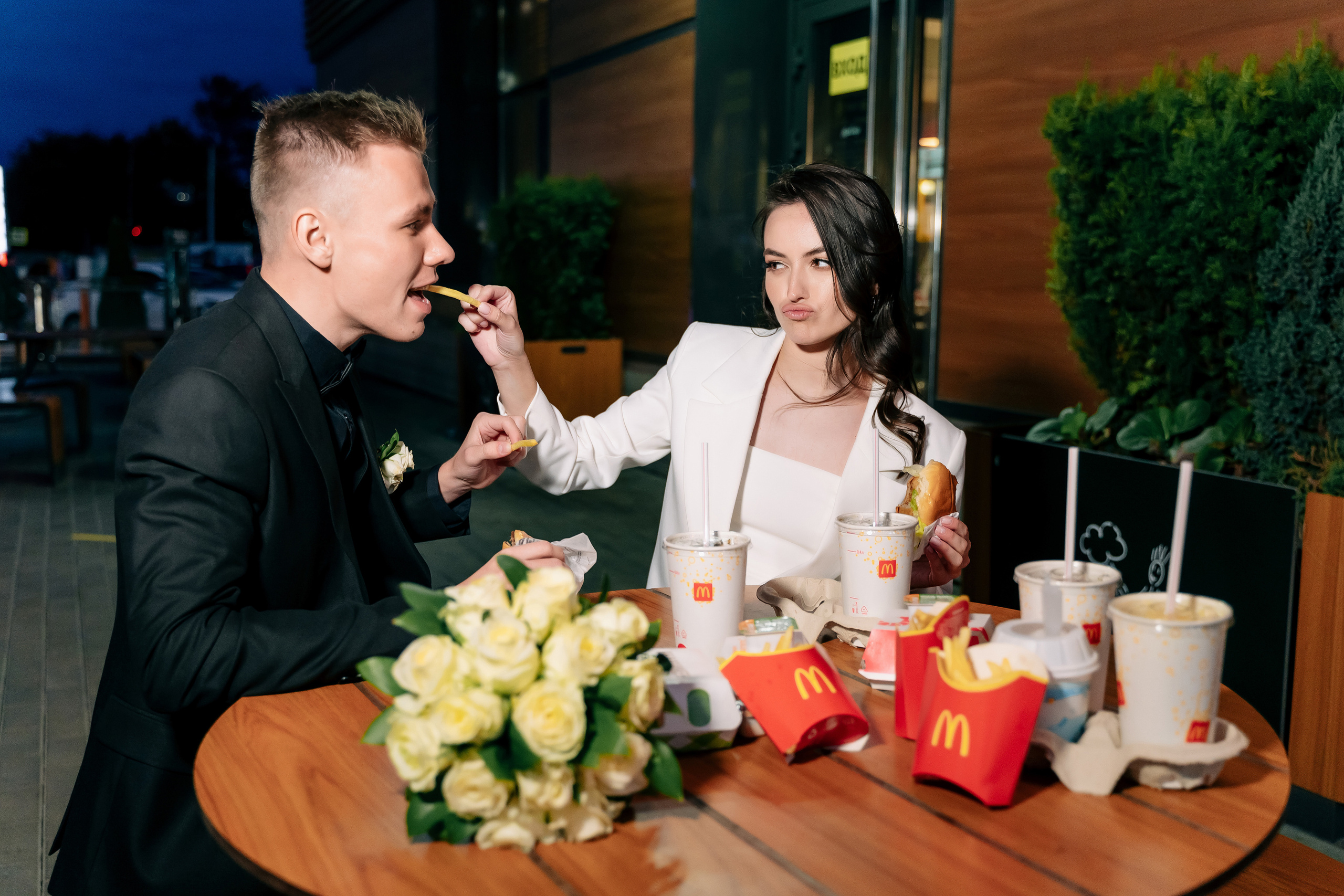 Андрей и Ангелина. Свадебный и семейный фотограф в Краснодаре Миненко Кристина