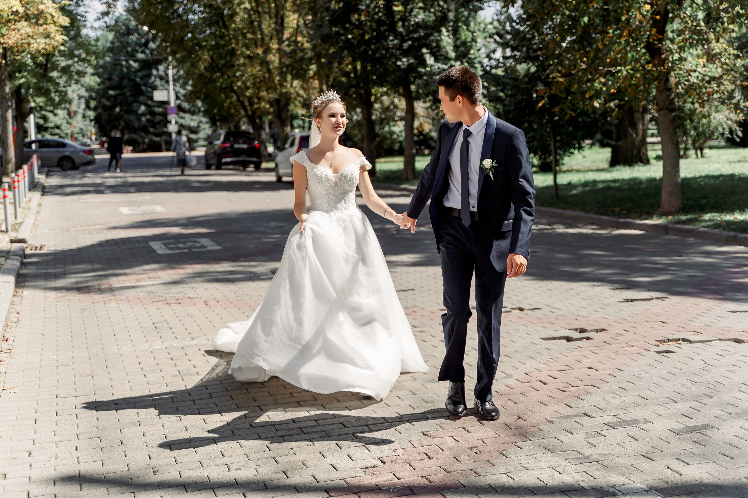 Илья и Екатерина. Свадебный и семейный фотограф в Краснодаре Миненко Кристина