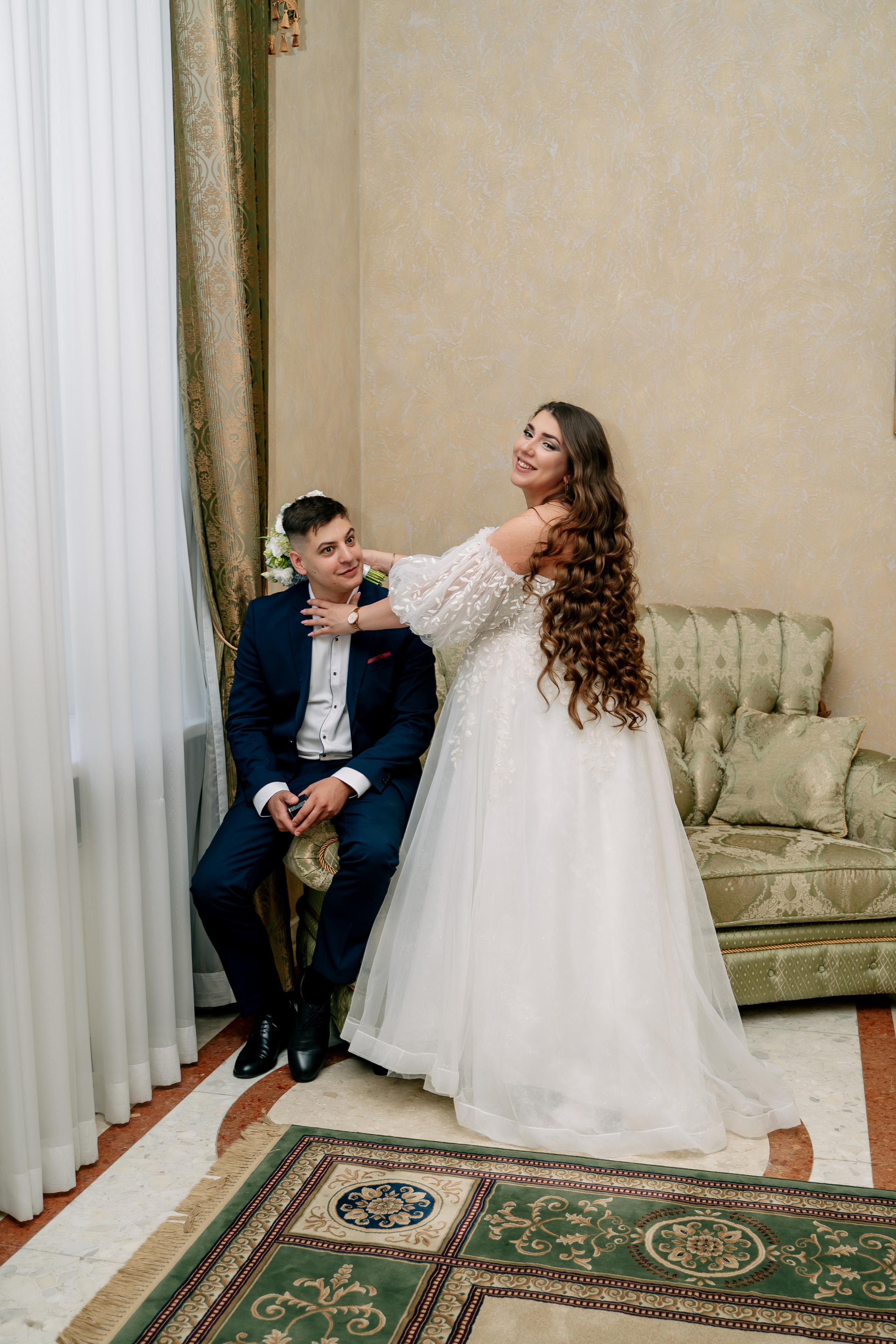 Керрил и Лиза. Свадебный и семейный фотограф в Краснодаре Миненко Кристина