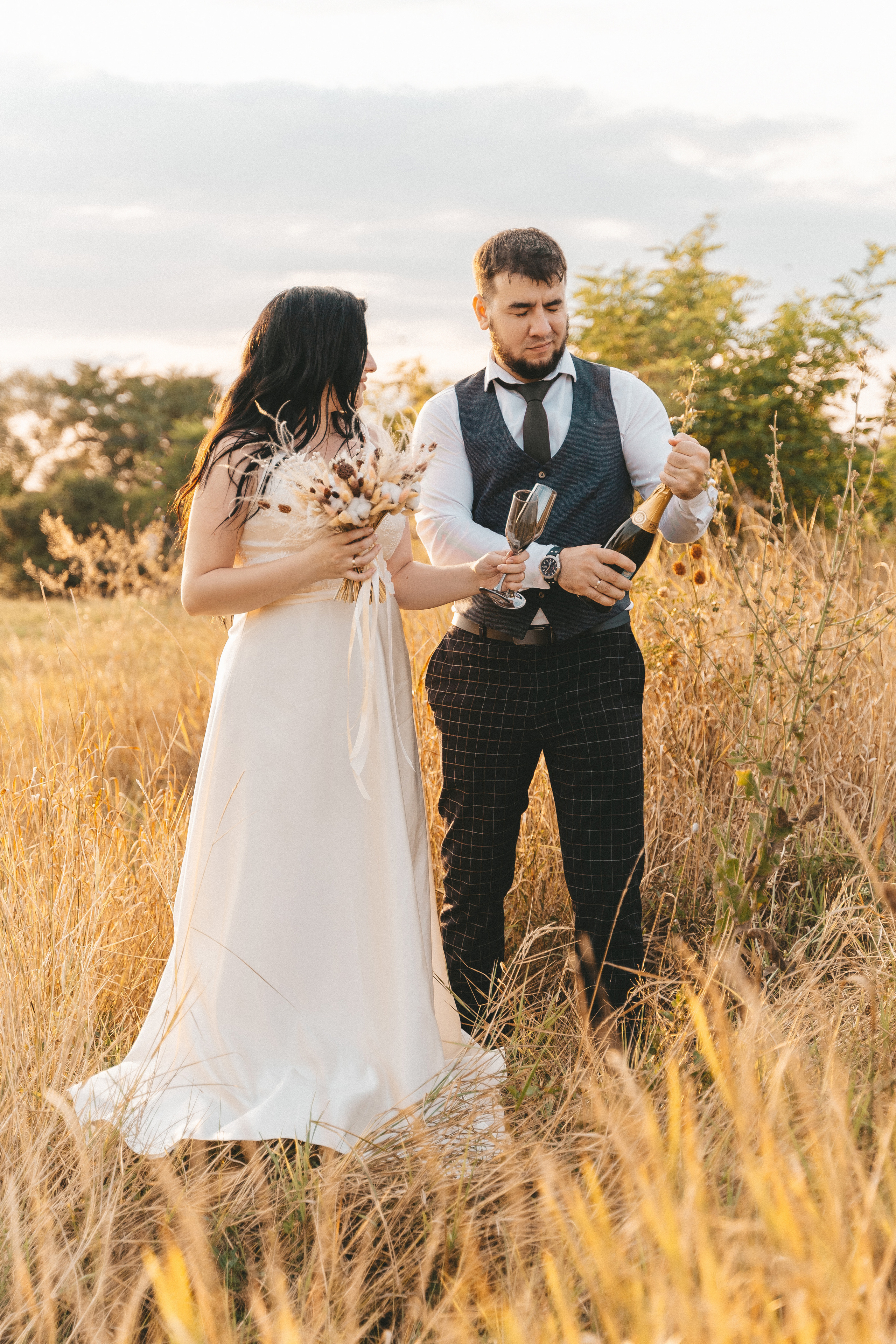 Берег реки. Свадебный и семейный фотограф в Краснодаре Миненко Кристина