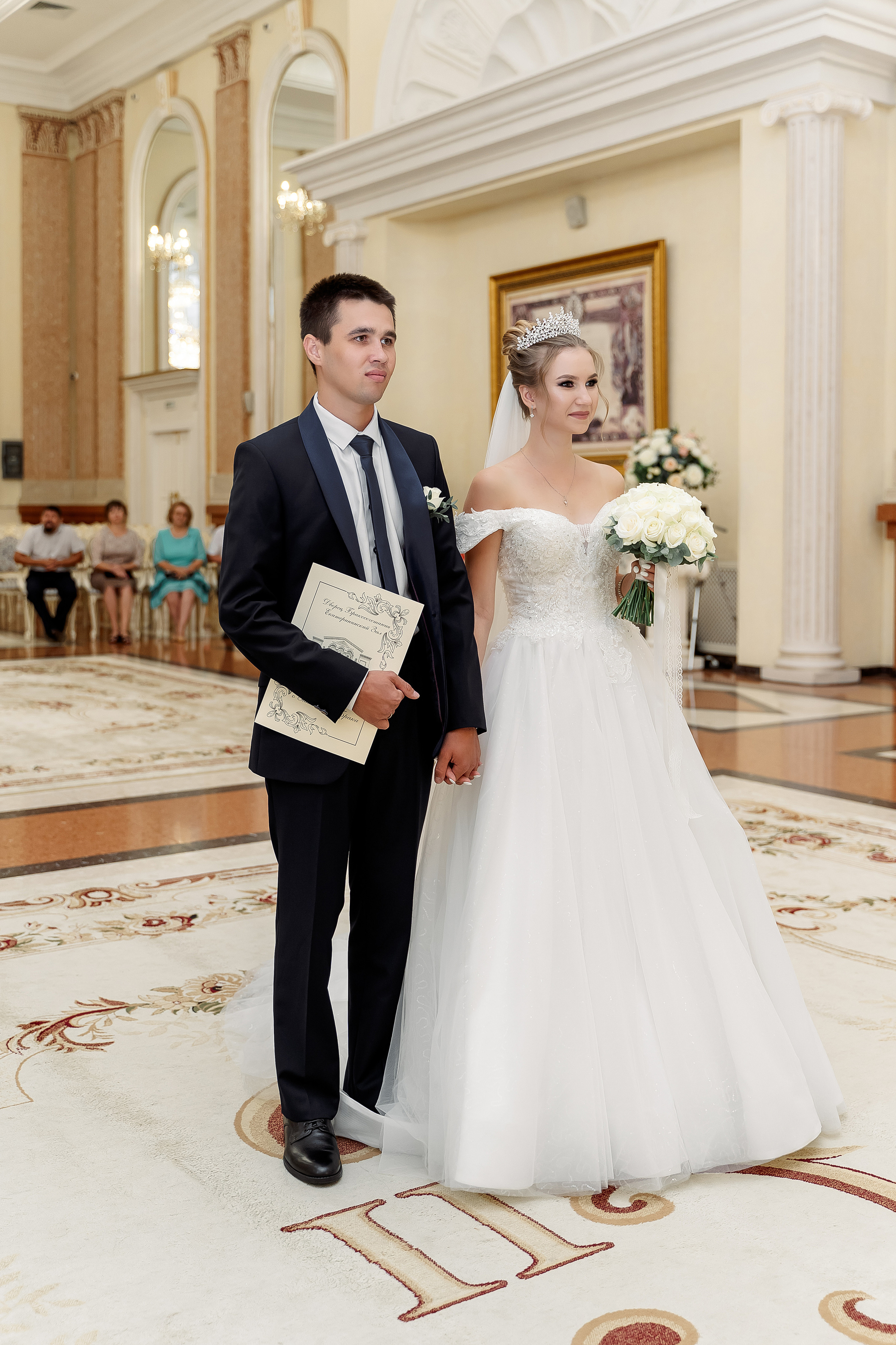 Илья и Екатерина. Свадебный и семейный фотограф в Краснодаре Миненко Кристина